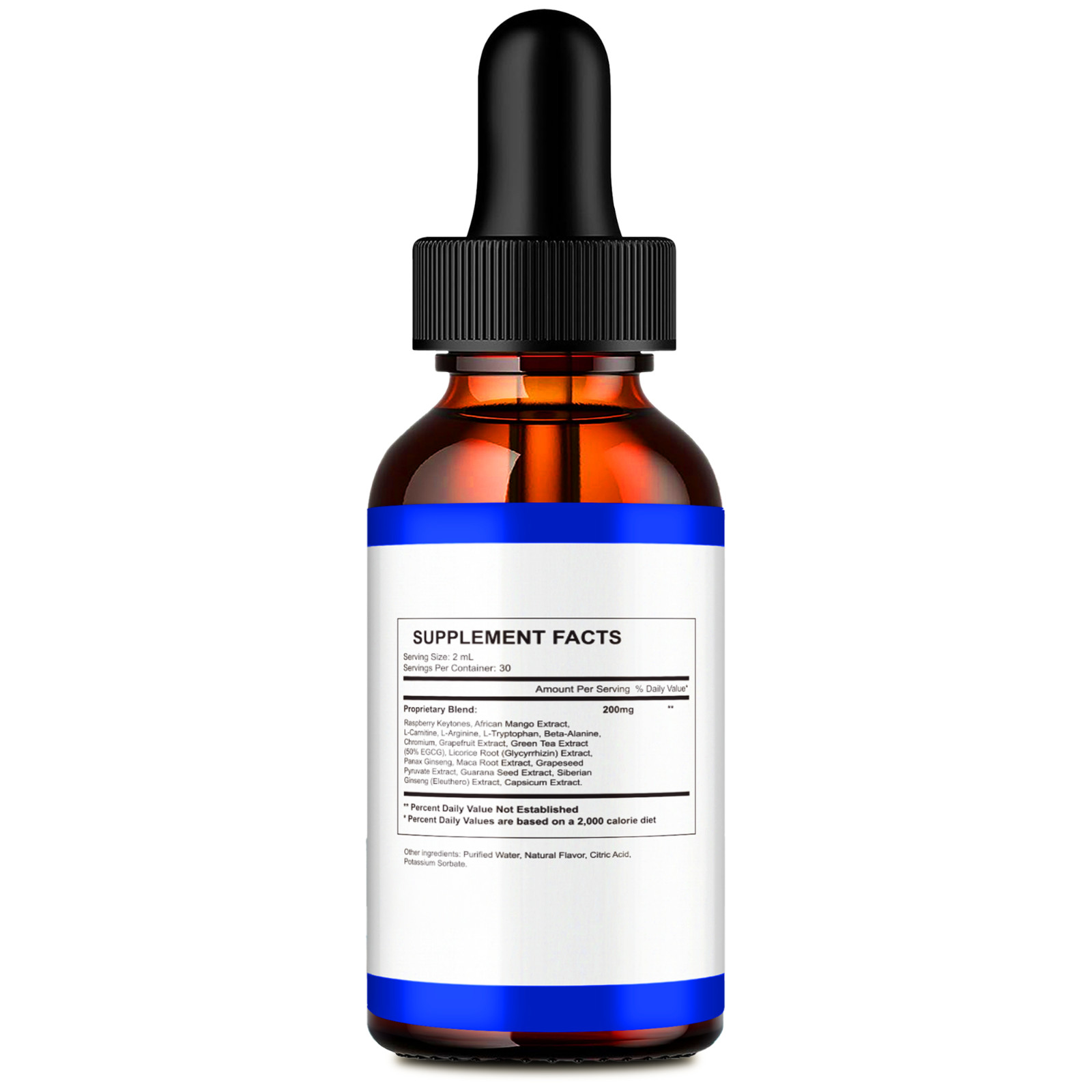 (1 Pack) Mounfit MAX Weight Management Drops, MounfitMAX Keto Supplement Drops