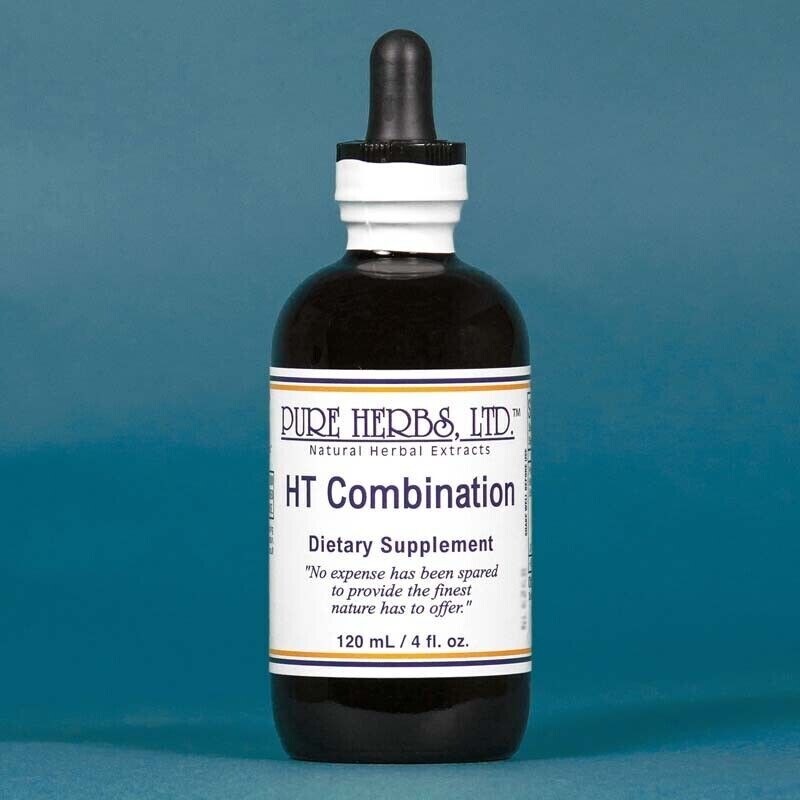 Pure Herbs, Ltd. HT Combination (4 oz.)