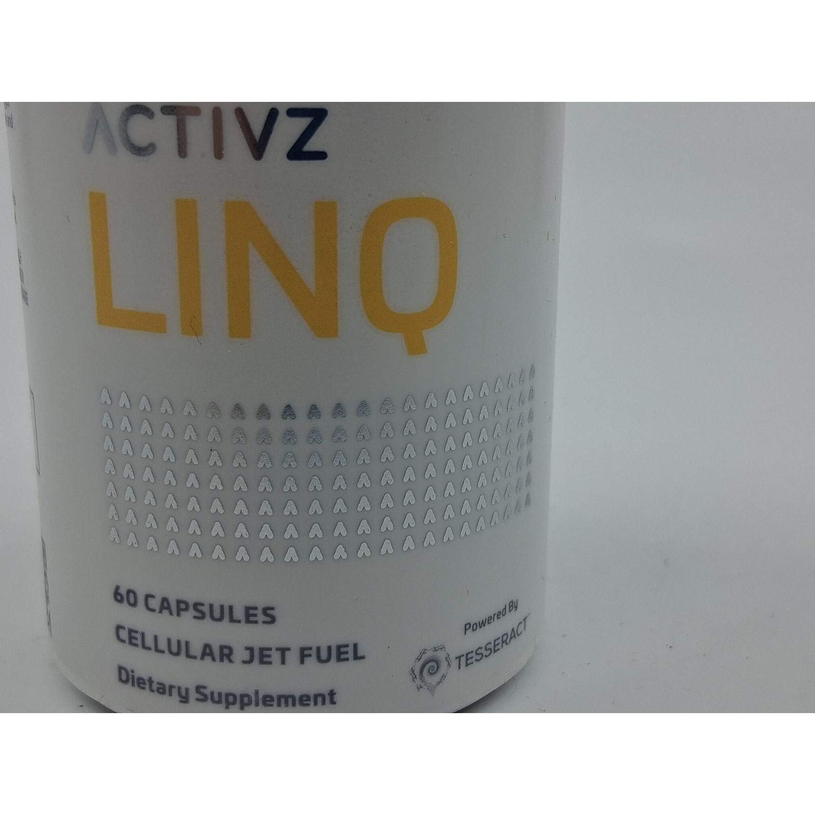 ActivZ Linq- Strengthens the Gut-Brain Connection 60 capsules SEALED EXP 12/2027