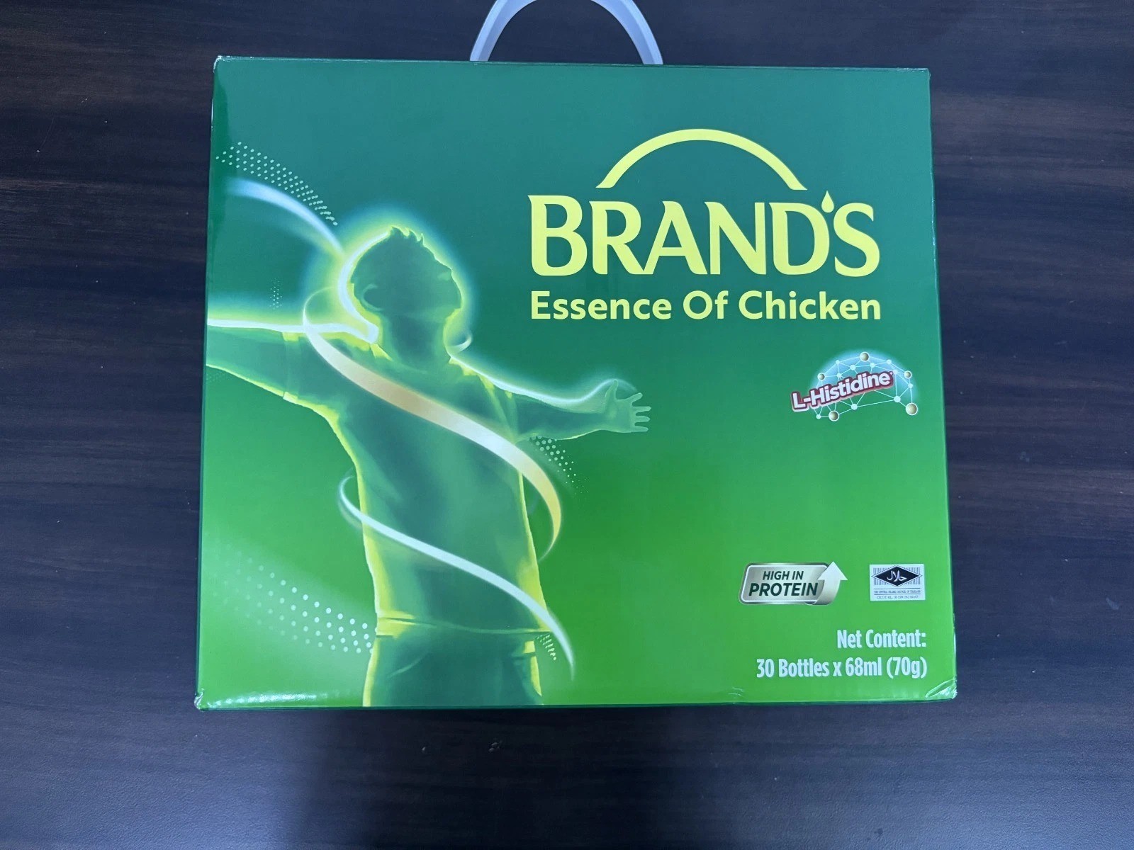 1 Case New BRAND’S Essence of Chicken (30 x 70g) DHL SHIPPING