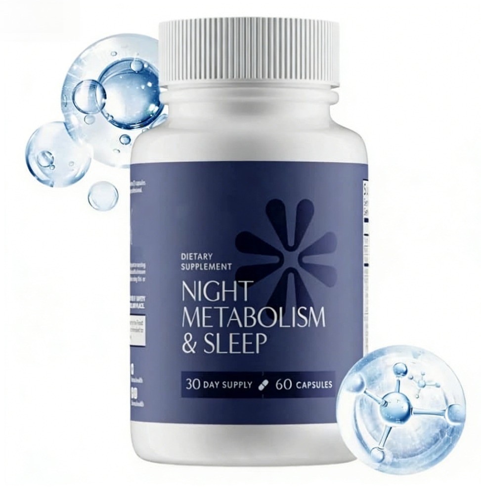 1 Including Pack A Fat-burning Night Metabolism & Sleep Bioma Night Metabolism P