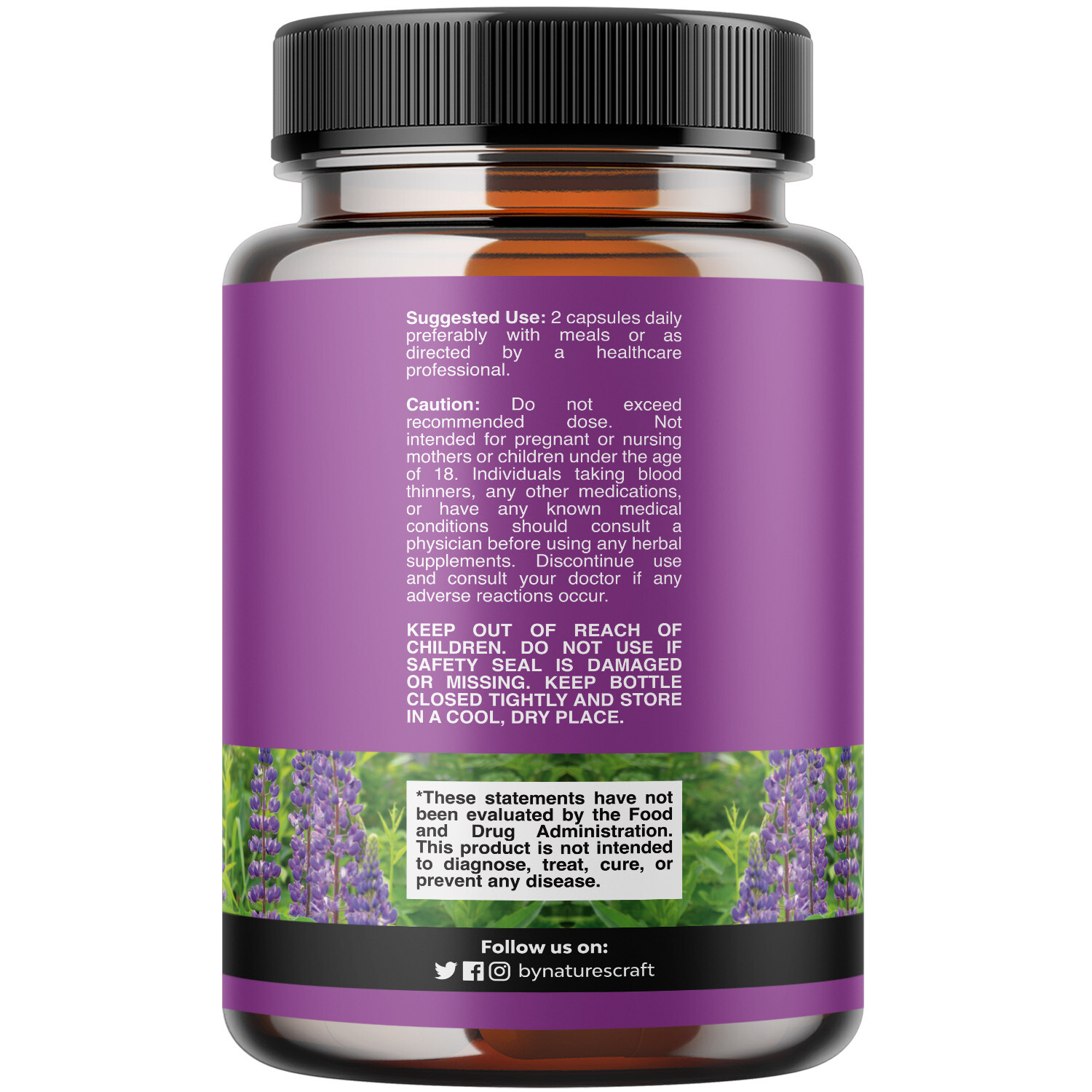 Complete Perimenopause Supplement for Women Multibenefit Menopause Relief 120ct