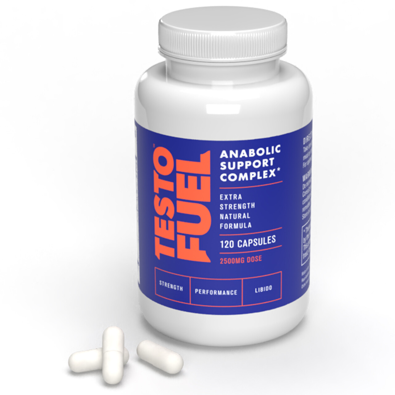 TestoFuel – #1 Best Testosterone Booster for Men – BUY FROM THE MANUFACTURER