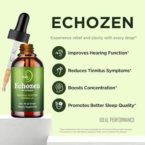 Echozen General Wellness Supplement (5 Pack)