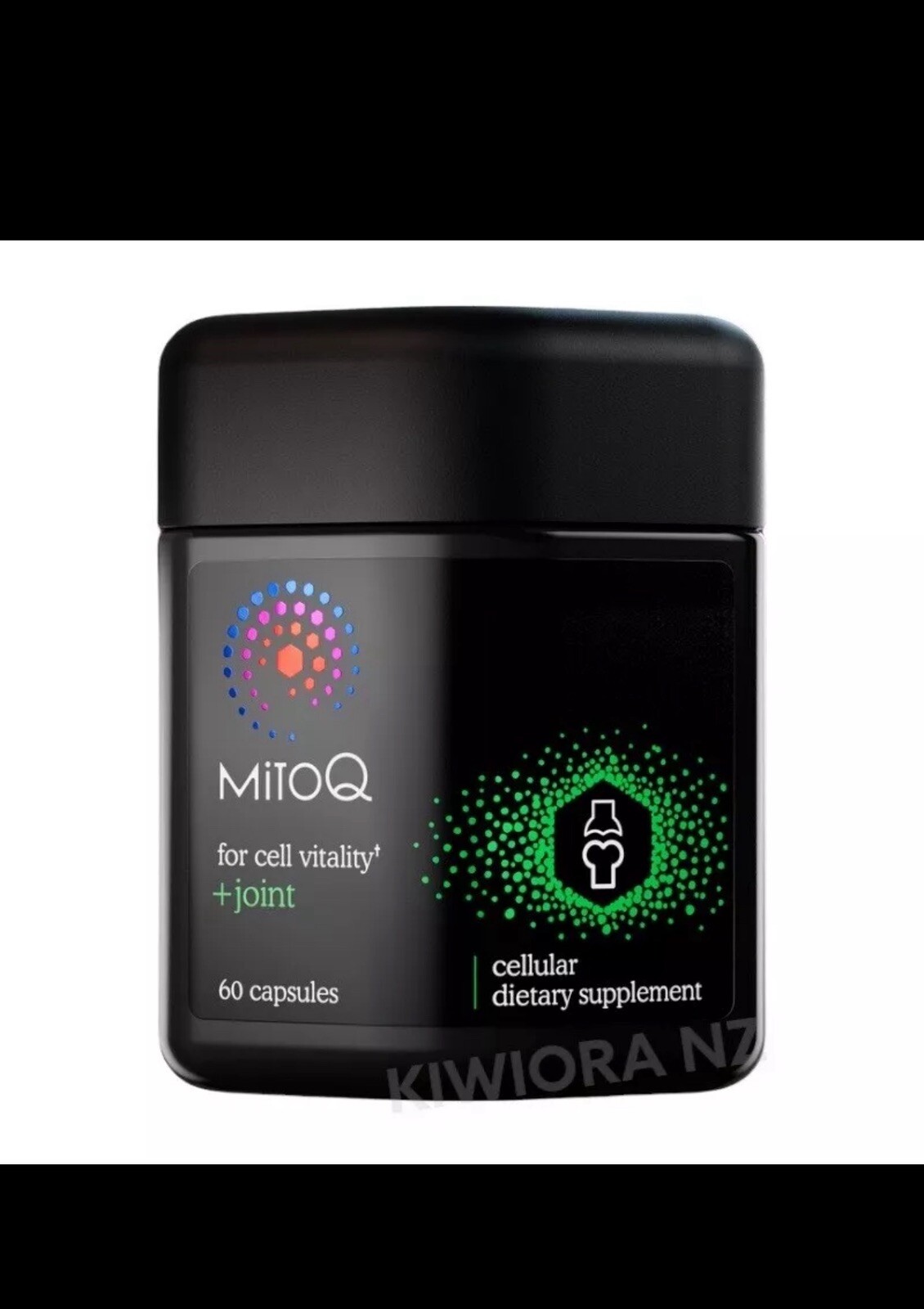[MitoQ] Joint Support with Green Lipped Mussel Oil 60 Softgel Capsules