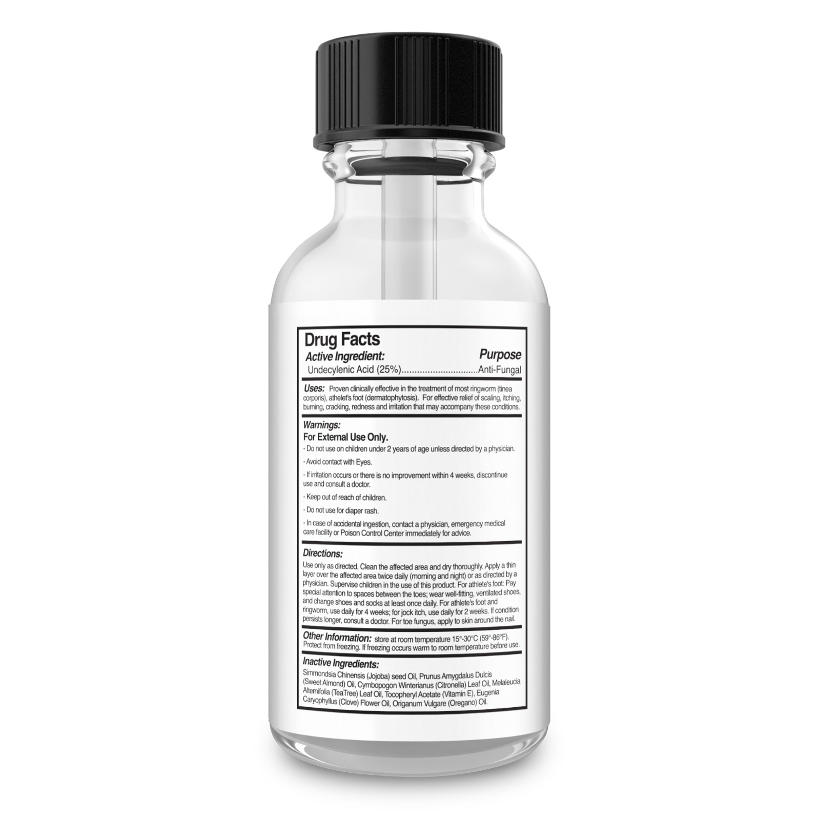 Pronail Complex Solution Nail Health Support, PronailComplex Nail Drops (1 Pack)