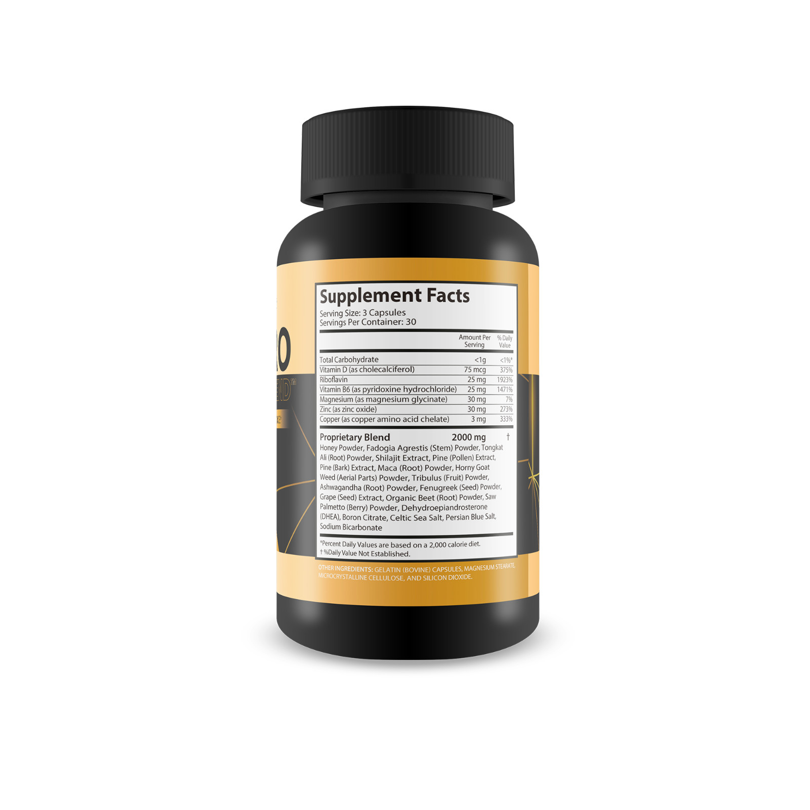 Neuro Honey Blend – Our Best Honey Based Memory Supplement For Men & Women