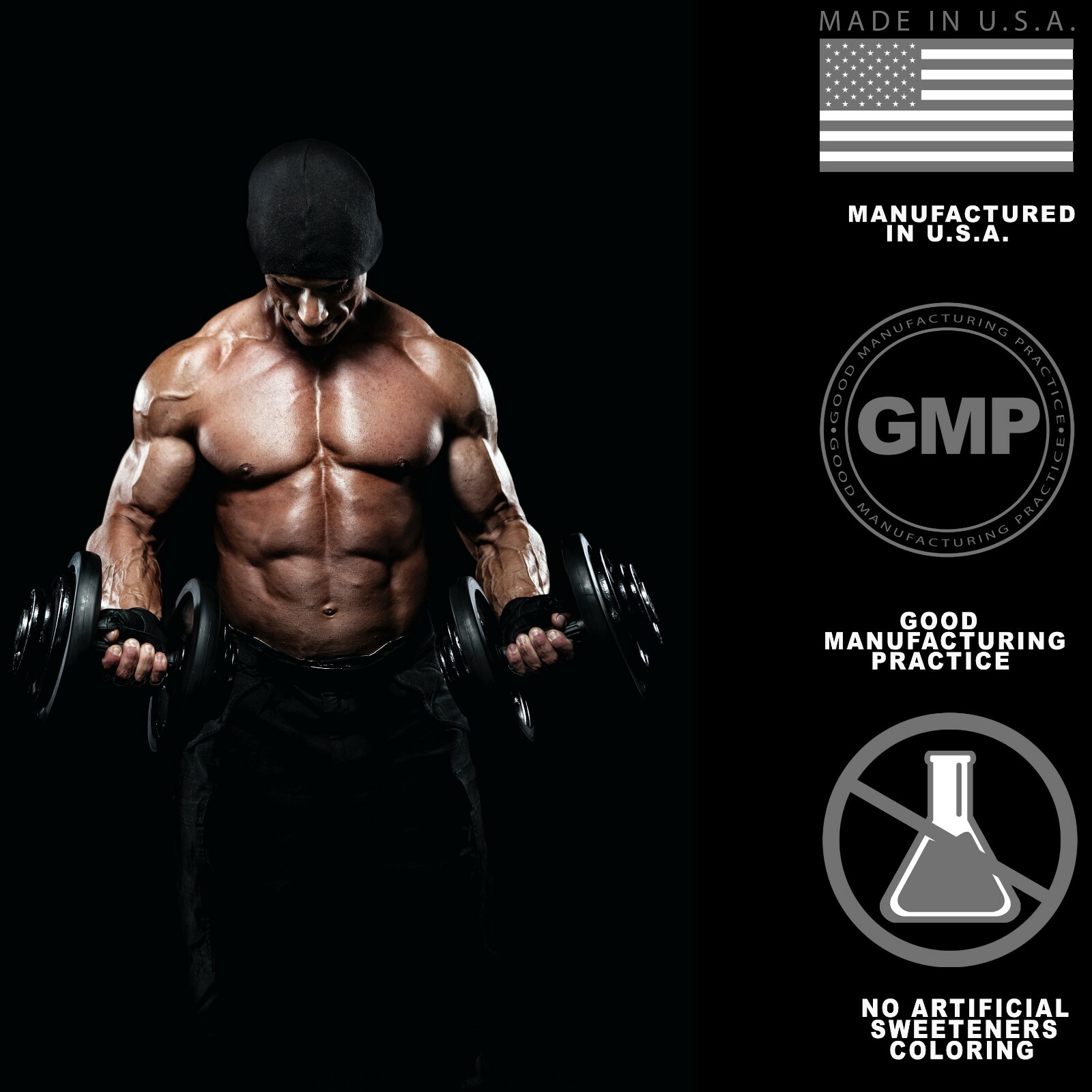 Natural Testosterone Booster Build Muscle Increase Strength Viraloid by Vyotech
