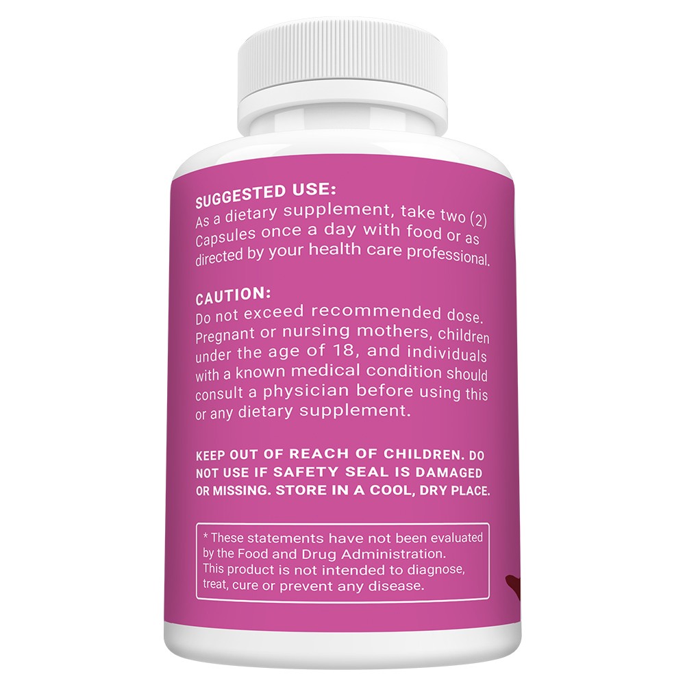 Beet Root Supplements Healthy Circulation Supports Vitality 30-120 Capsules