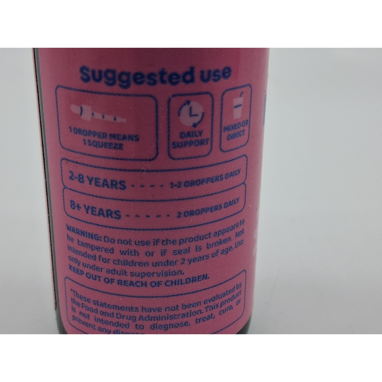 Joyspring Immune boost – Echinacea formula, 30 servings SEALED, BB 1/2027