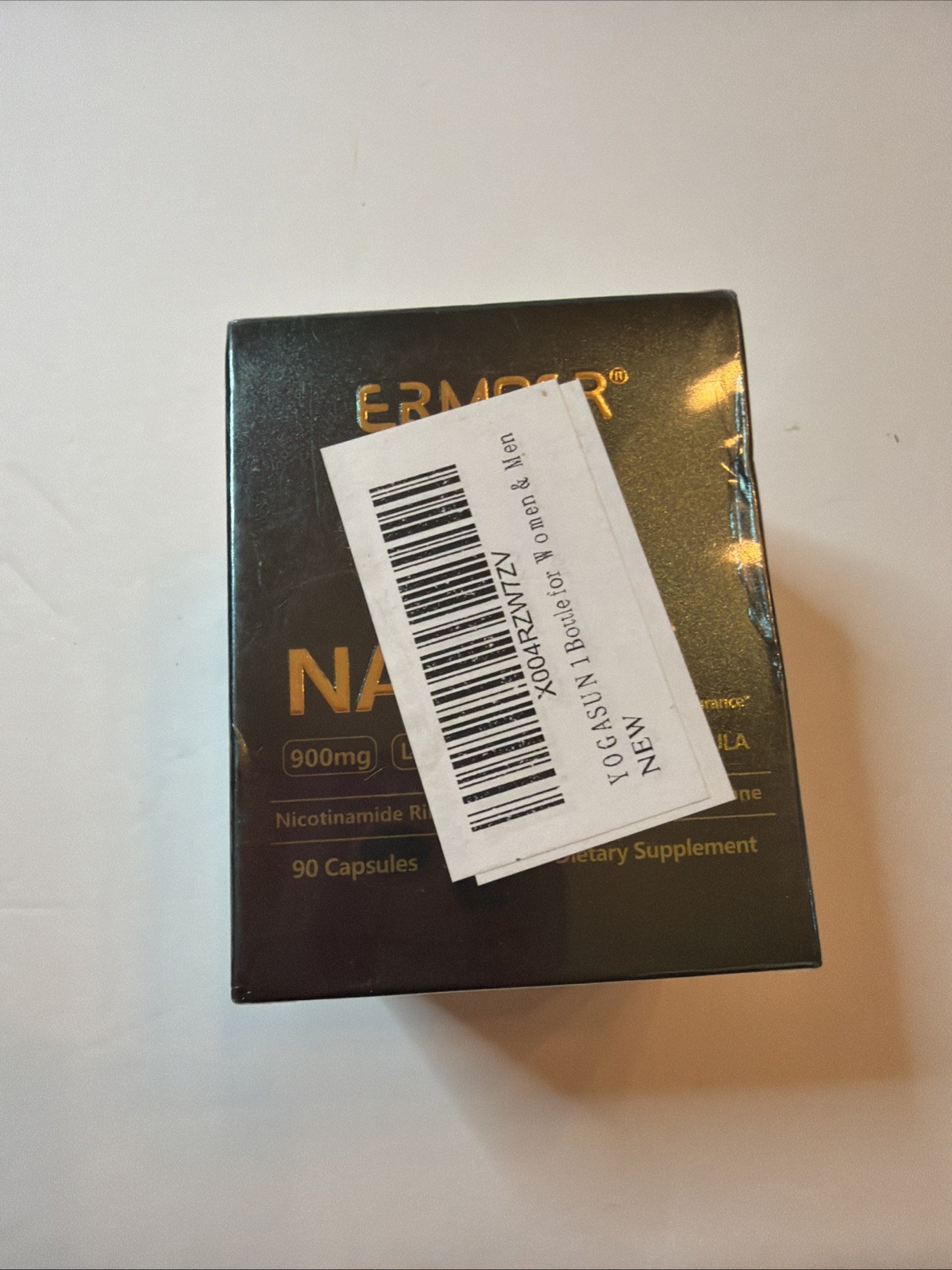 ERMOER NAD+ 900mg Liposomal