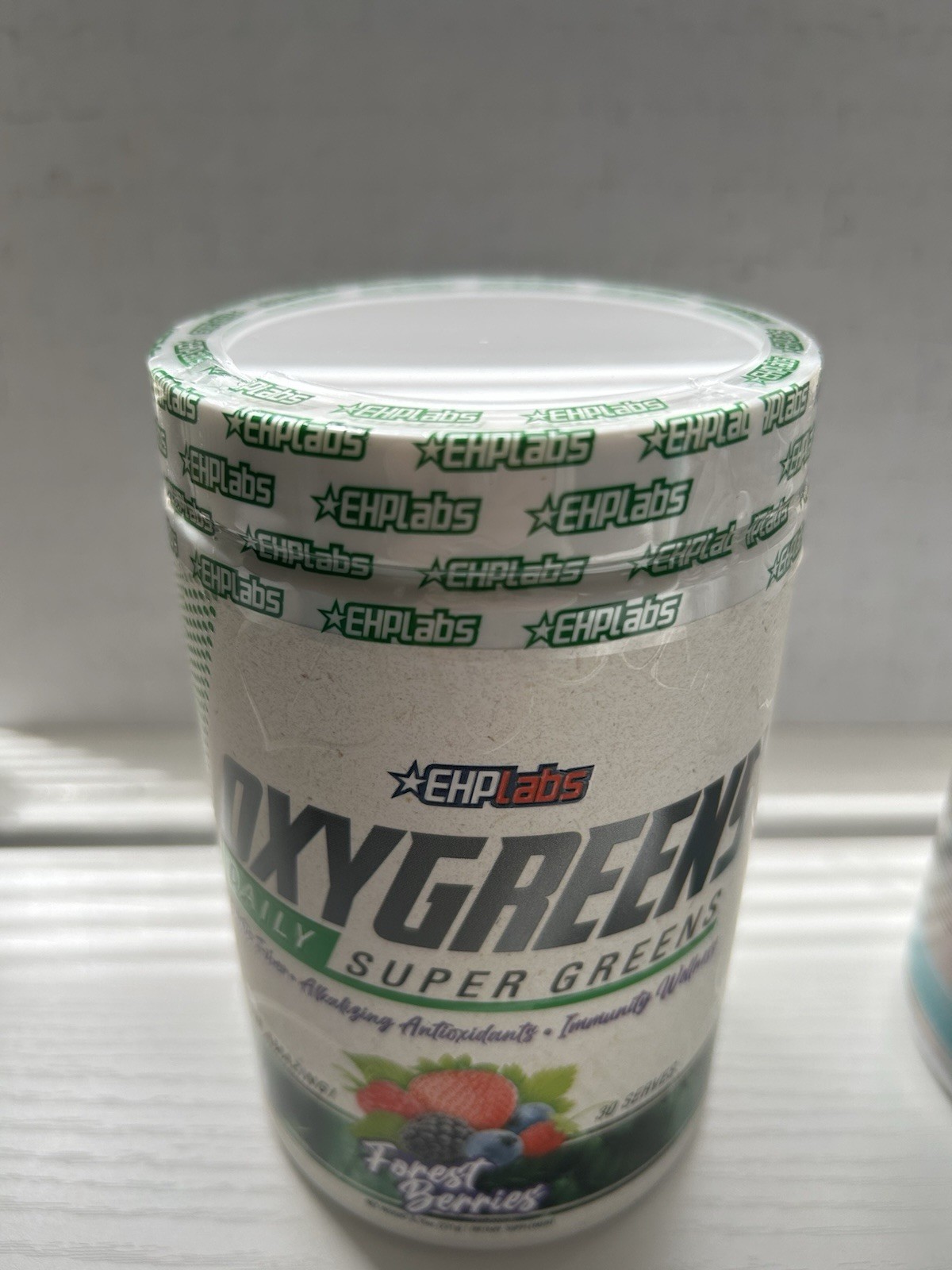 EHPlabs Supplement Bundle, Oxyshred, Oxygreens, Oxyglow