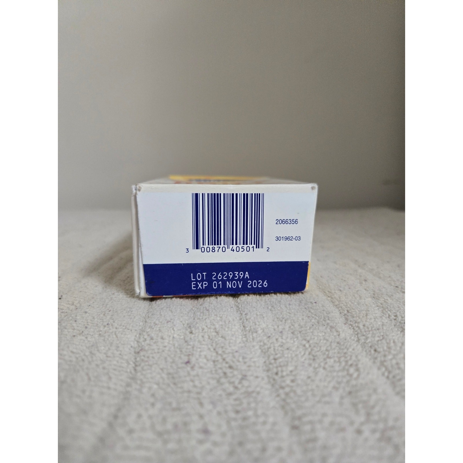 Enfamil Poly-Vi-Sol Multivitamin & Iron Drops for Brain & Body -New in Box