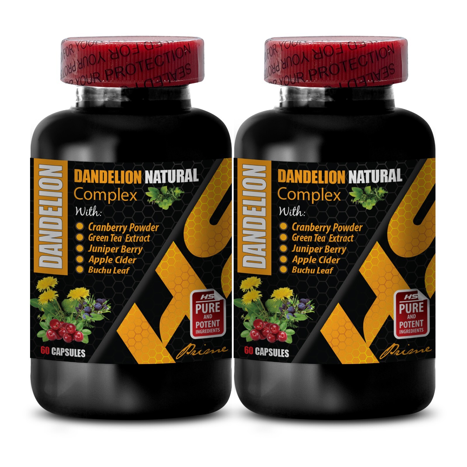 digestion detox – DANDELION ROOT – antioxidant health 2BOTTLE