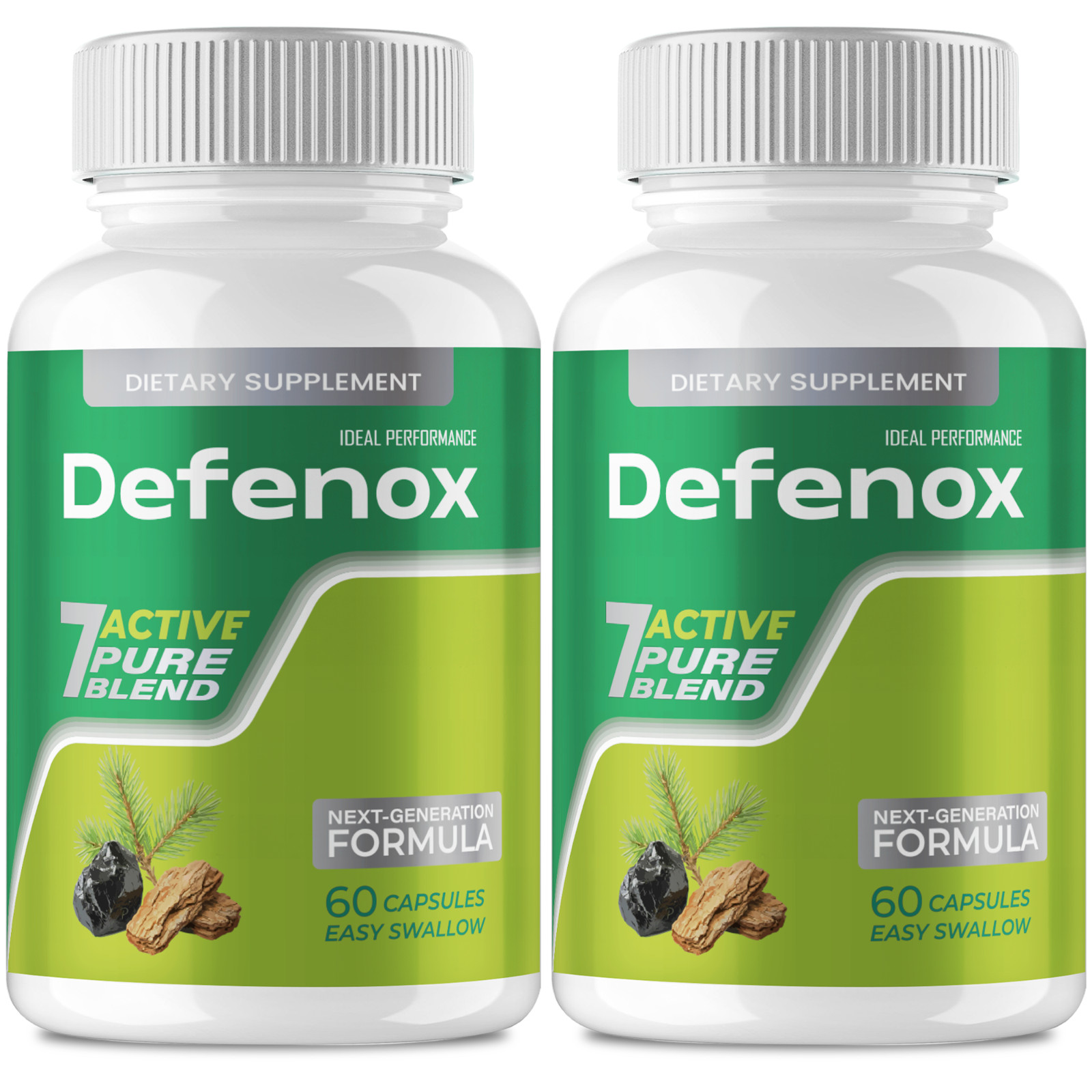 Defenox Capsules, Defenox Pills Reviews (2 Pack)