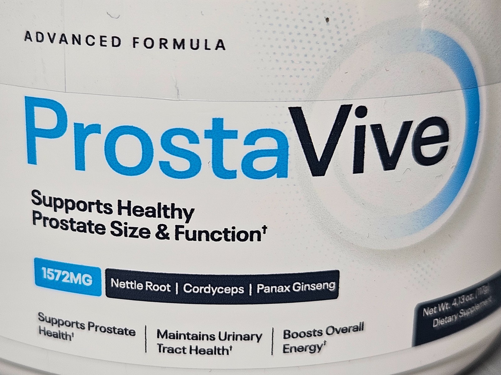 ProstaVive Advanced Formula Supports Healthy Prostate – New & Sealed Exp 2/2028