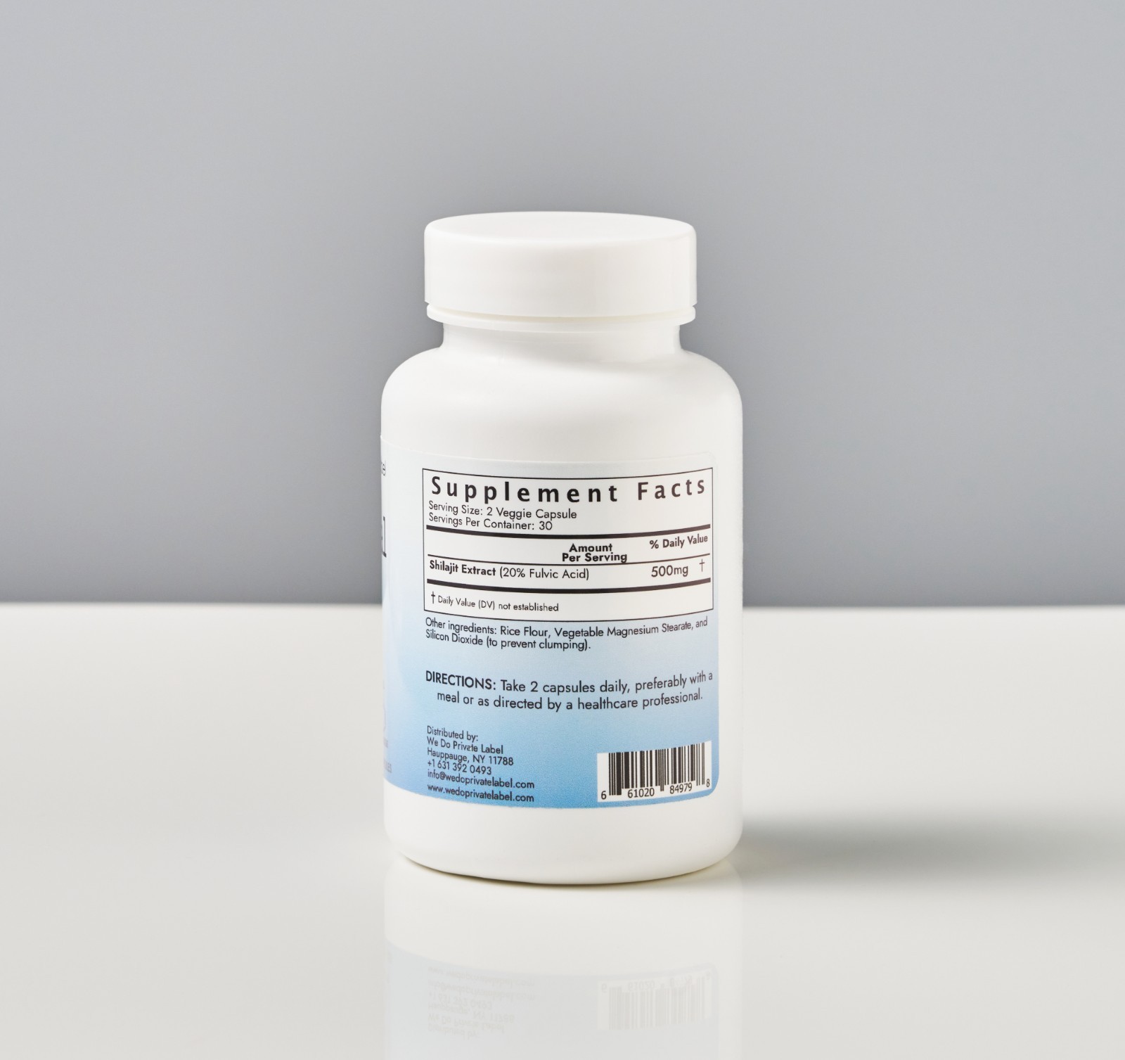 Shilajit, High Altitude, Himalayn – 40% Fulvic Acid , 30 Servings.