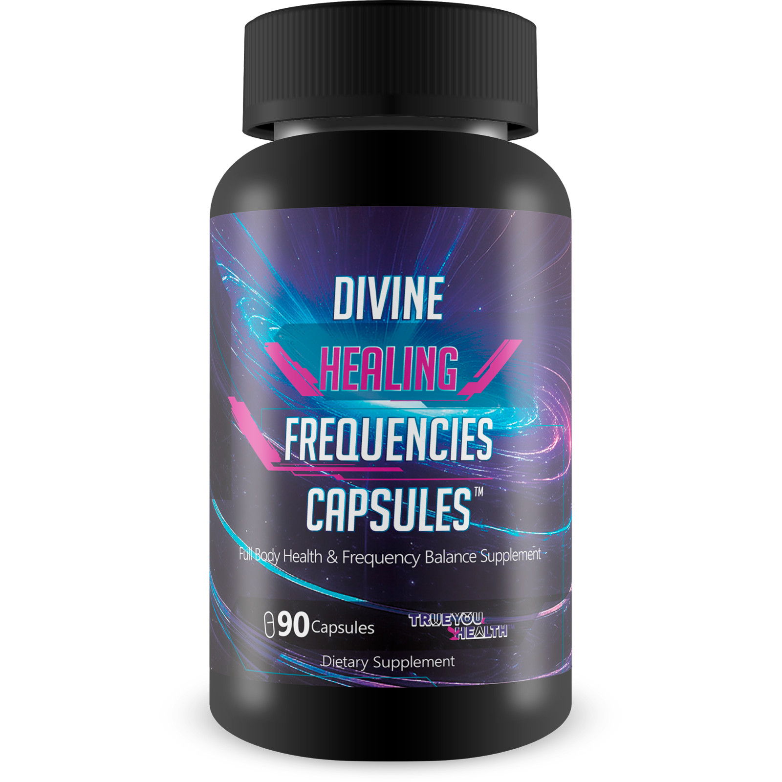 Divine Healing Frequencies Capsules – Our Best Full Body Health Supplement