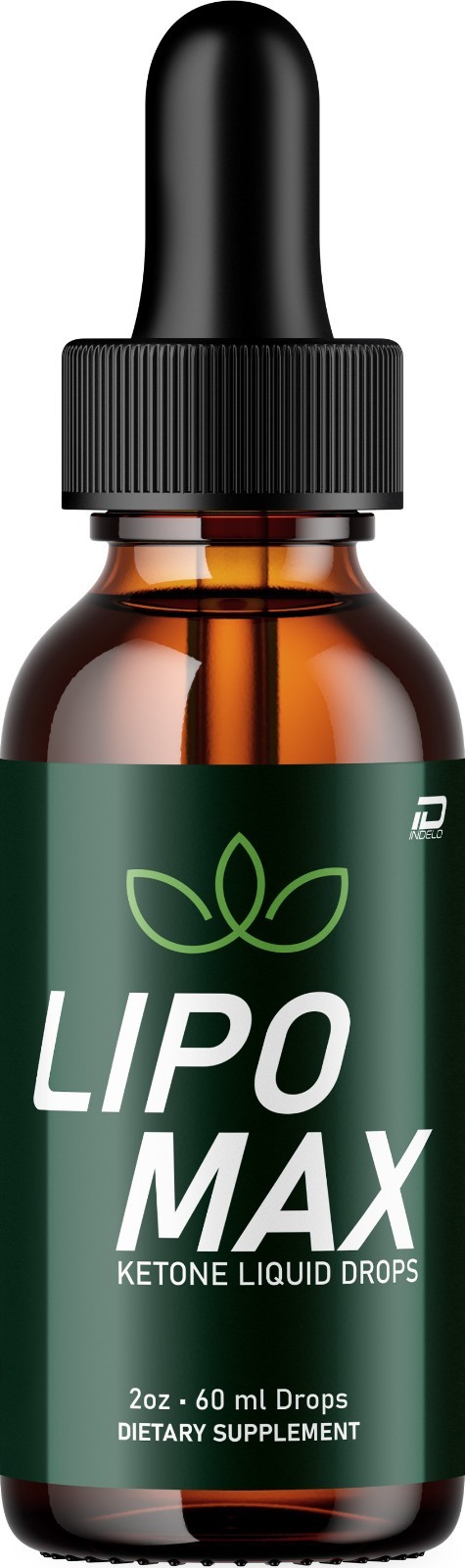 (5 Pack) Lipo Max – LipoMax Extra Strength All Natural Healthy Organic