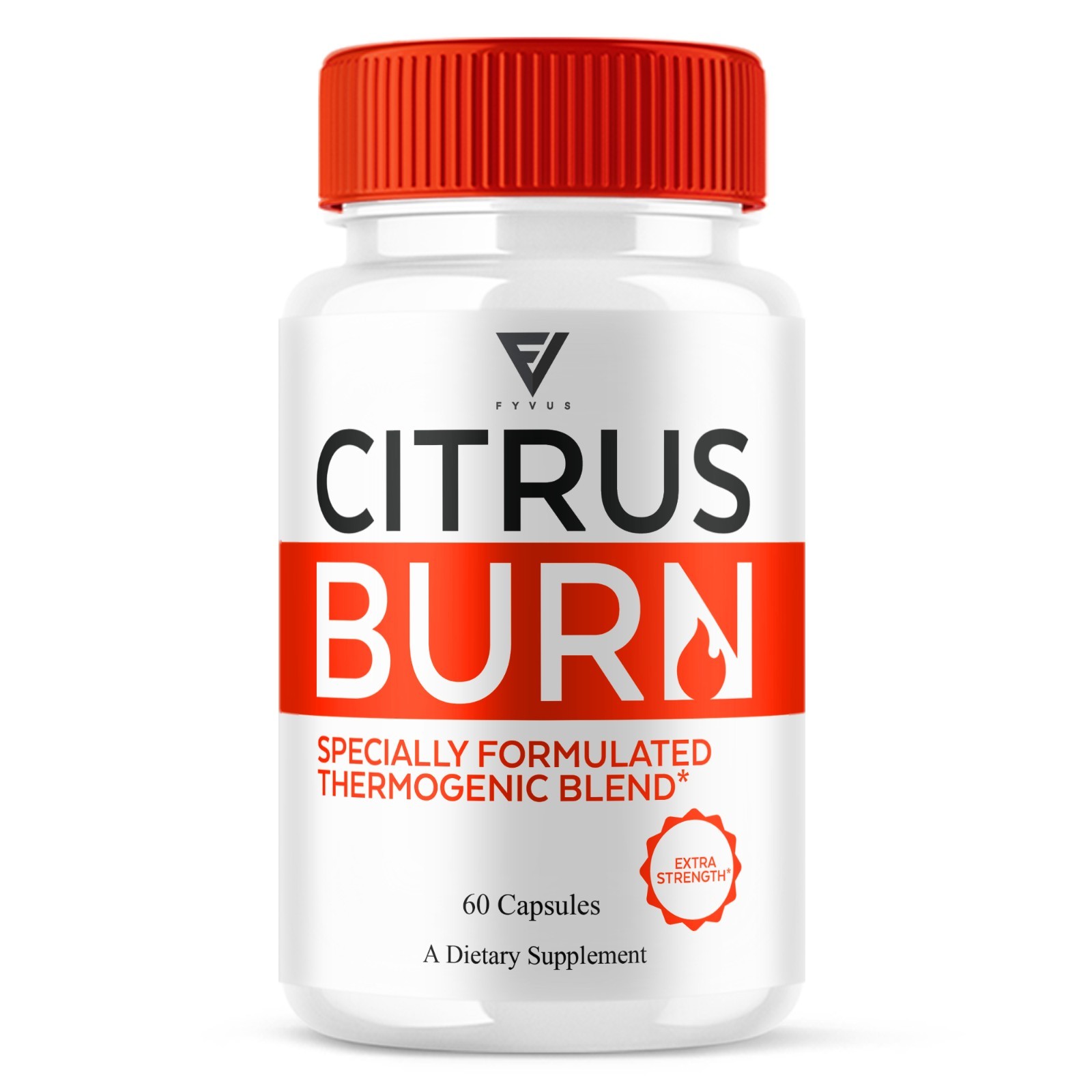 Citrus Burn Weight Management, CitrusBurn Advanced Pills (60 Capsules)