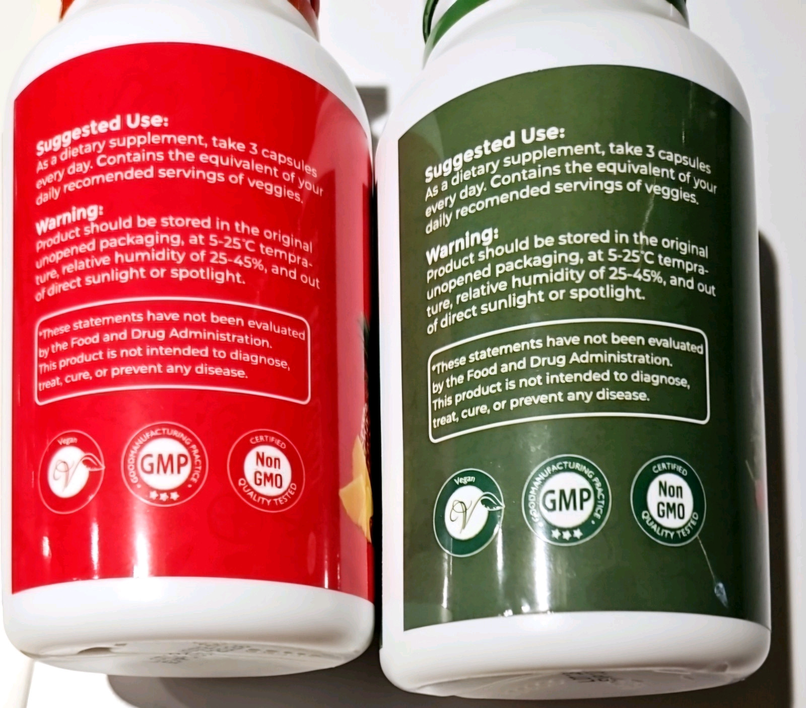 A Healthy product to Slim your weight. Neutral Healthy Vitamin