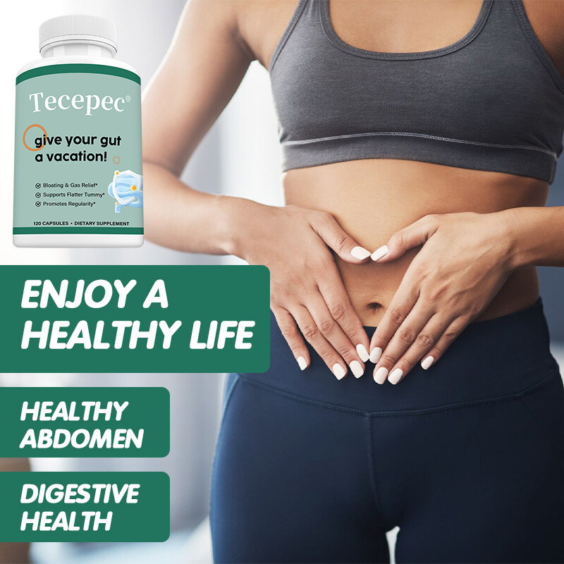 Intestinal Cleanse – Gut Health & Detox, Digestive Health and Immune Support