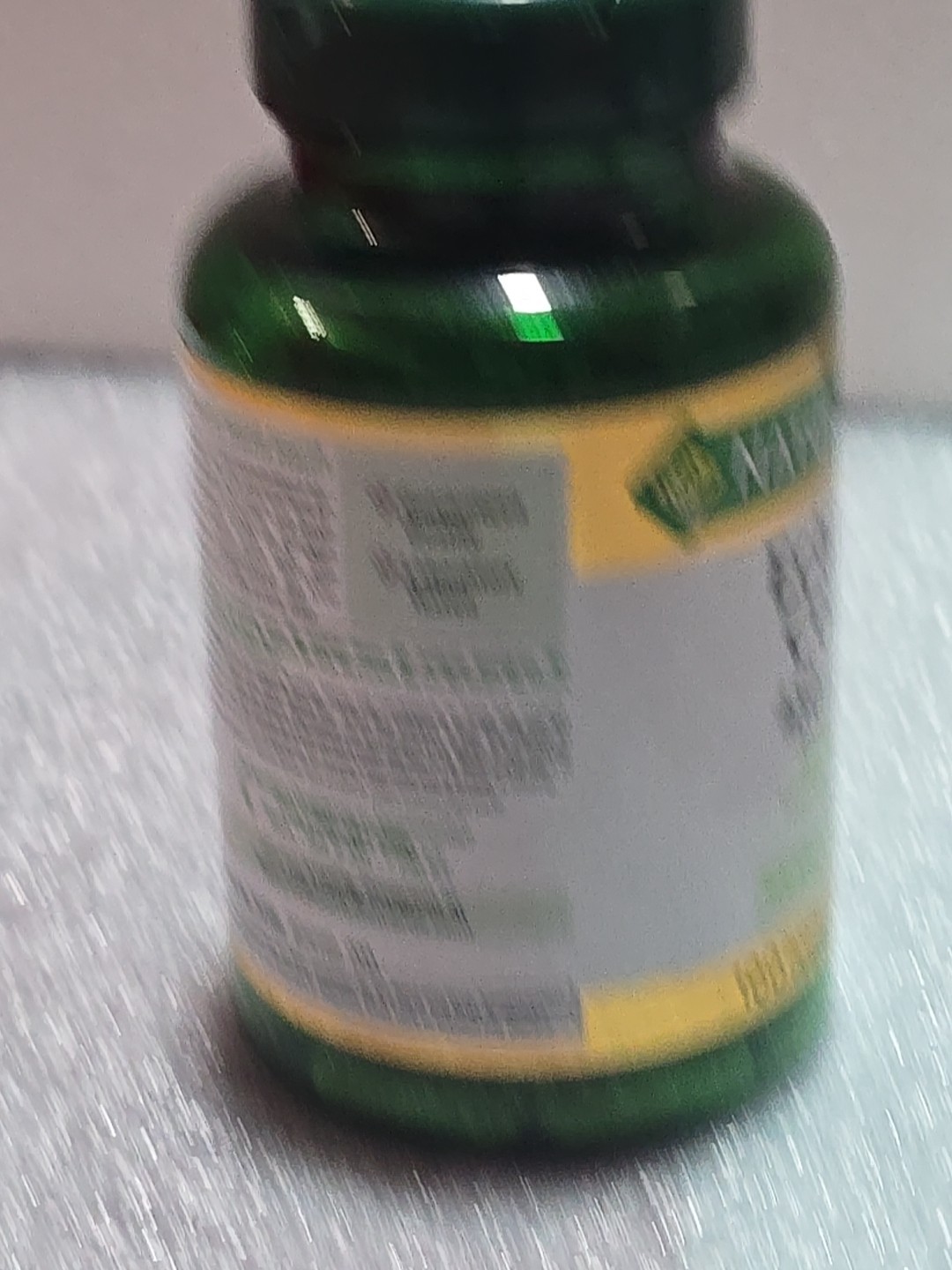 Nature’s Bounty Echinacea & Goldenseal Dietary Supplement 450mg 100 Capsules