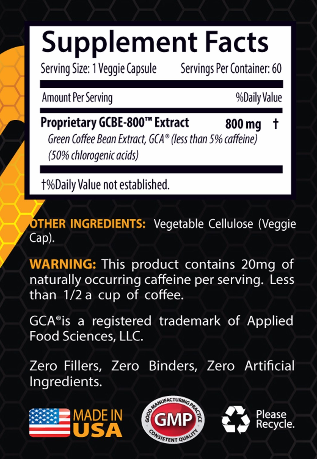 Fat loss factor – GARCINIA CAMBOGIA – GREEN COFFEE EXTRACT COMBO – green coffee