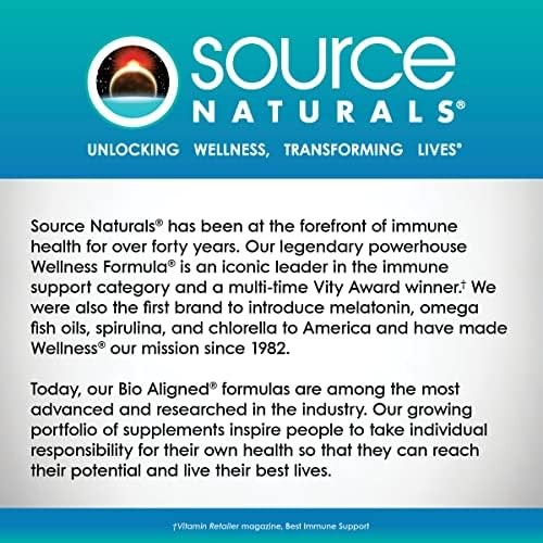 Source Naturals Chromium Picolinate, Yeast Free 60 Count (Pack of 1)