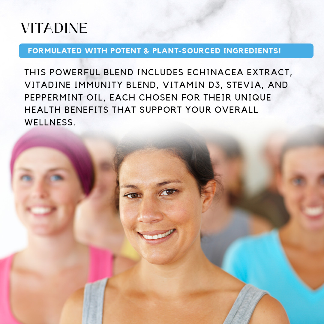 Absonutrix Vitadine, 343 mg, 4 FL OZ Liquid, 302 Servings, Made in USA