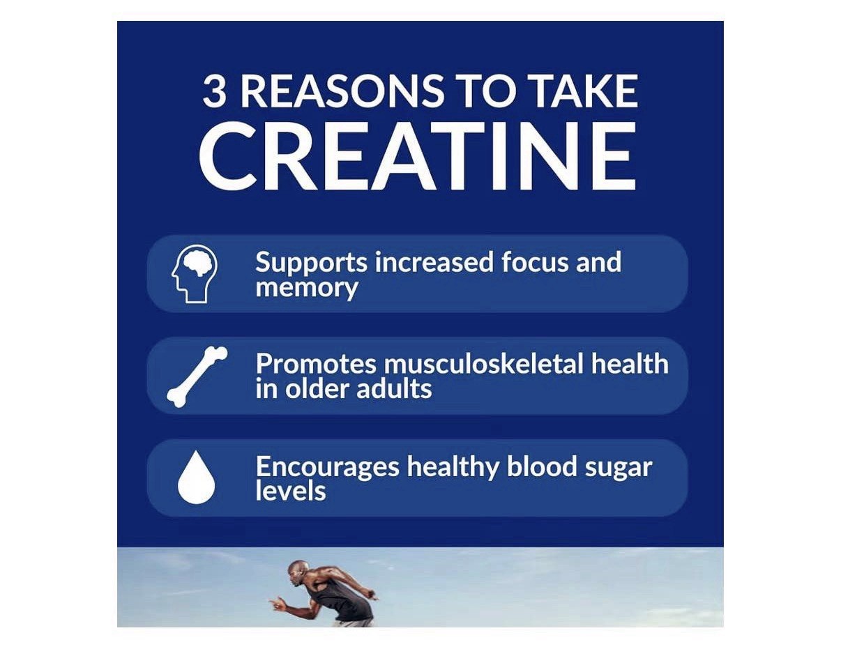 BodyTech Monohydrate 💯% Creatine Monohydrate Powder, Unflavored 300 g