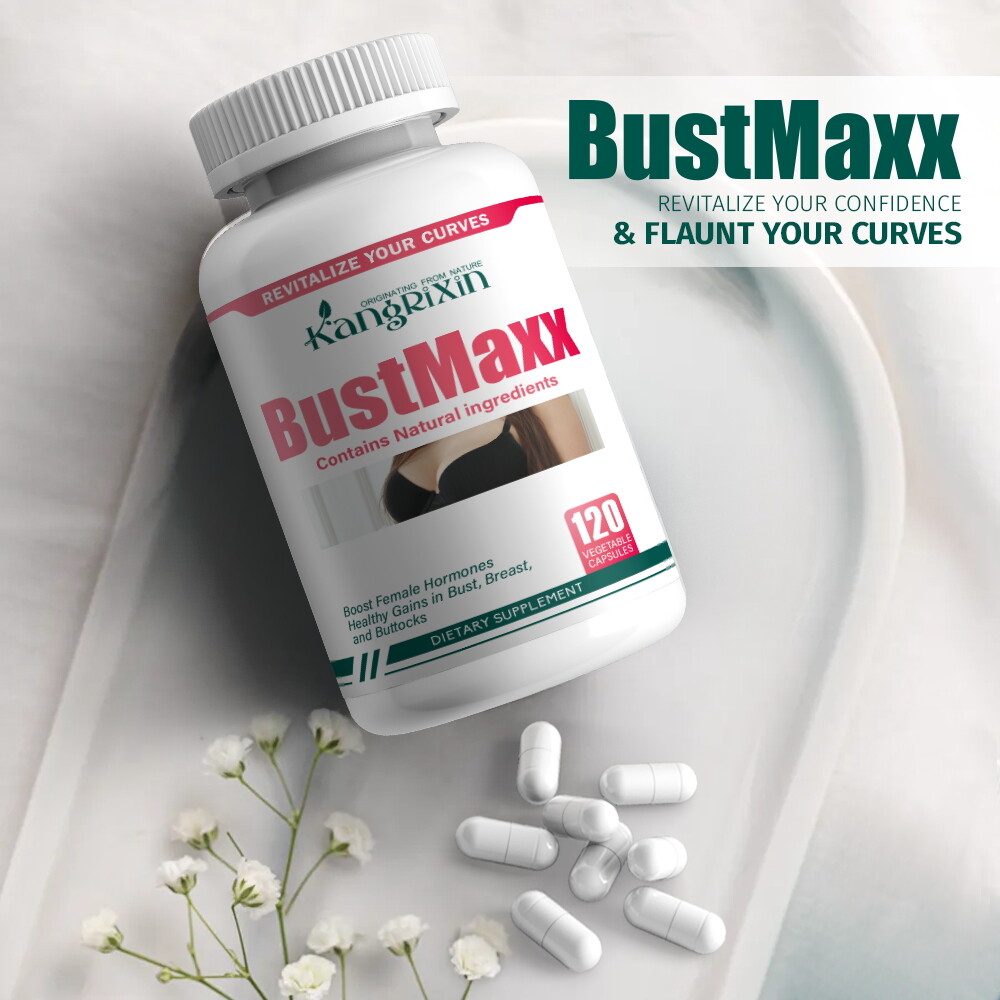 120pcs Breast Enhancement Capsules Support Breast Growth & Increases Breast Size