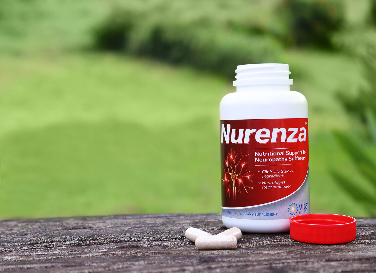 Nerve Pain Relief Neuropathy Pain Relief Nerve Support Formula