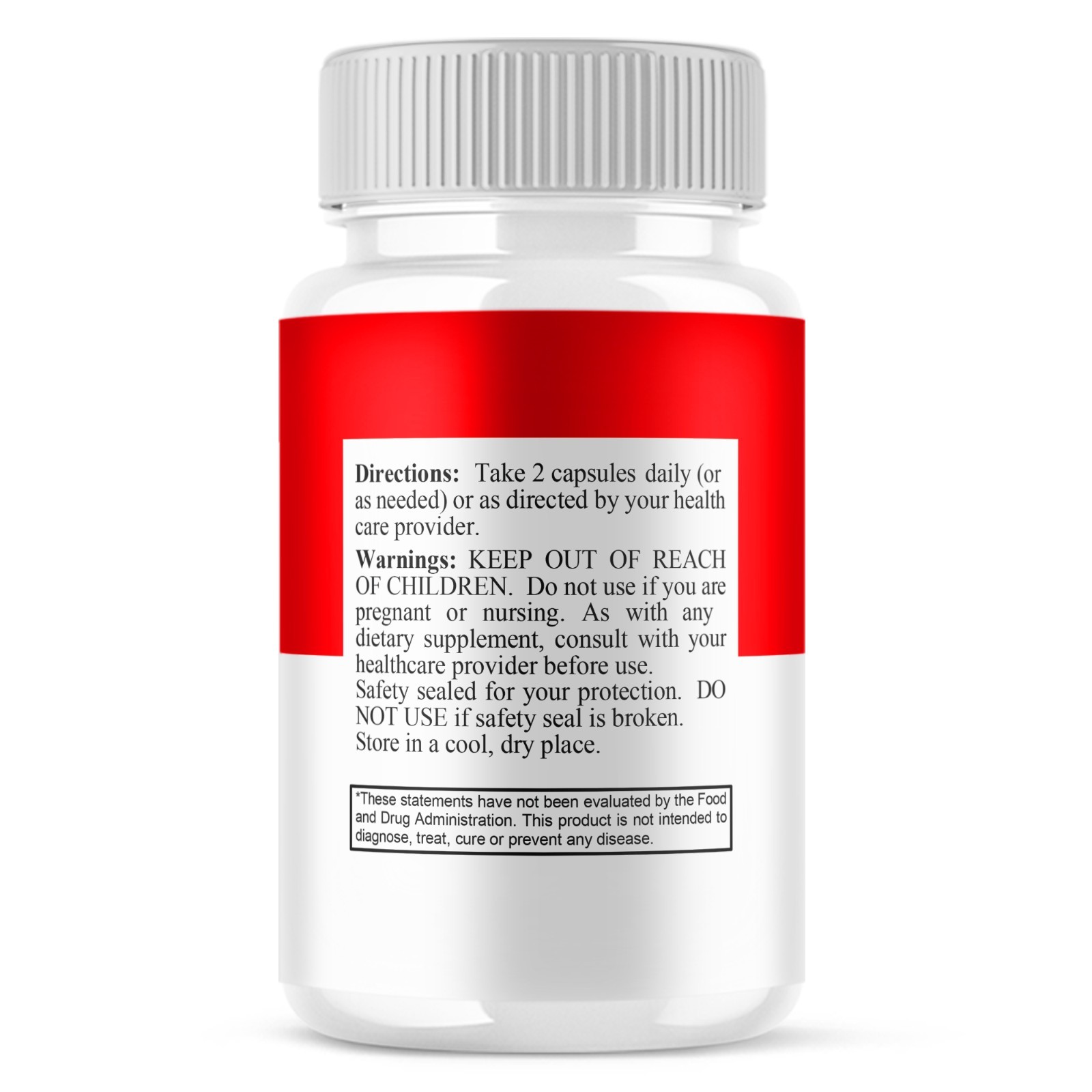 BioSteady Blood Optimizer, Bio Steady Advanced Formula (60 Capsules)