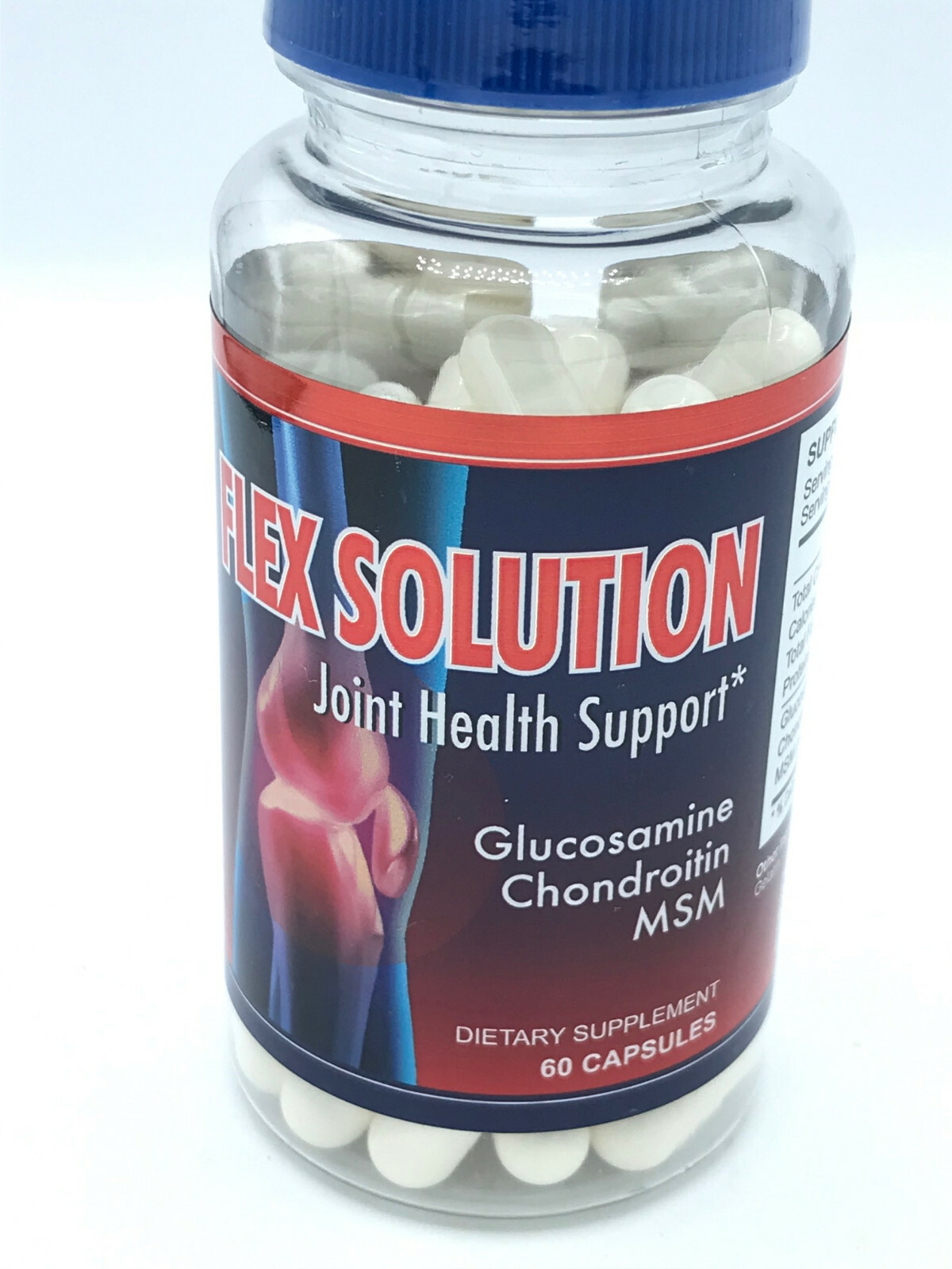 KIT Flex Solution Join Health Support Cream / Softgels articulaciones pastilla