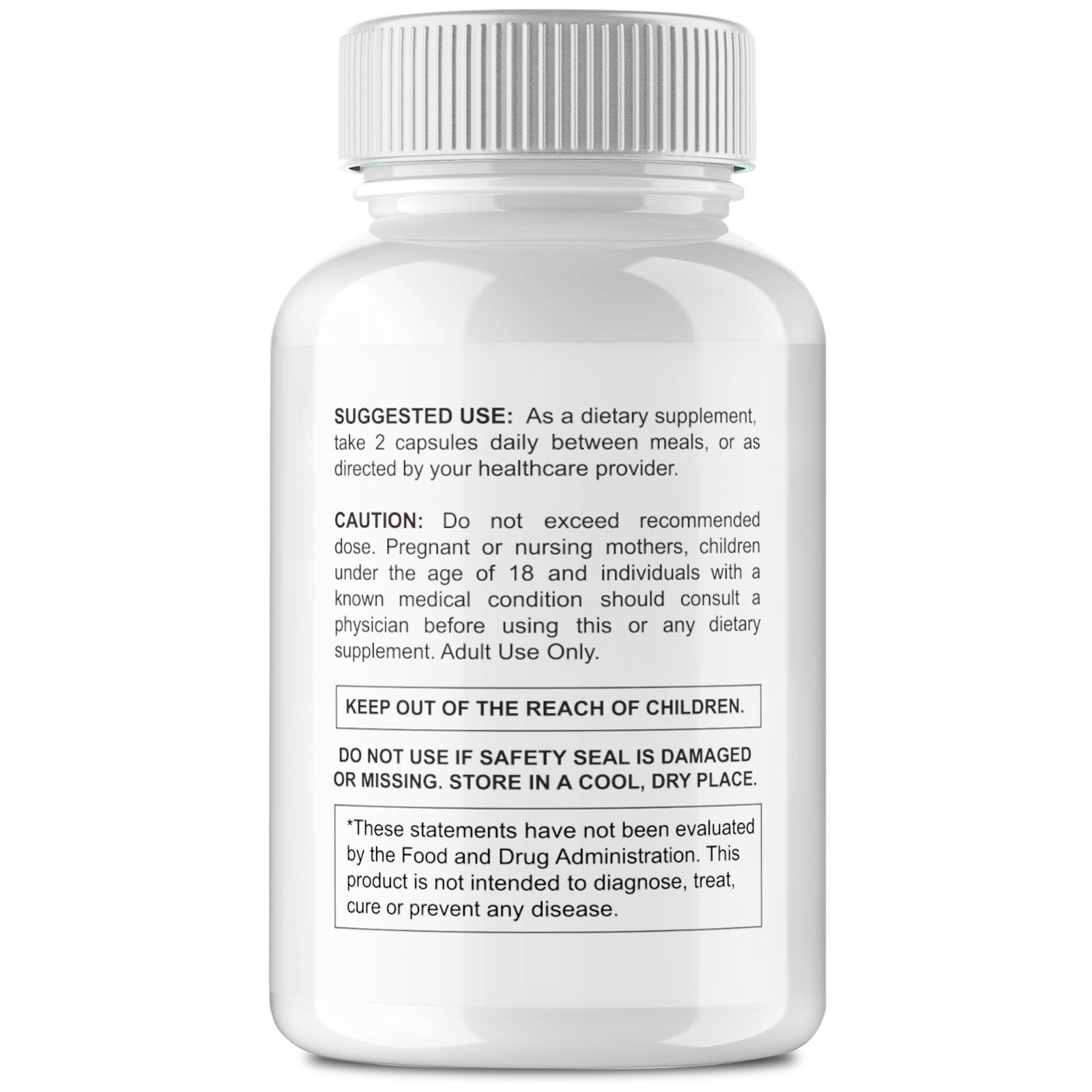 NeuroSena Capsules, Official NeuroSena Supplement for Brain Health (3 Pack)