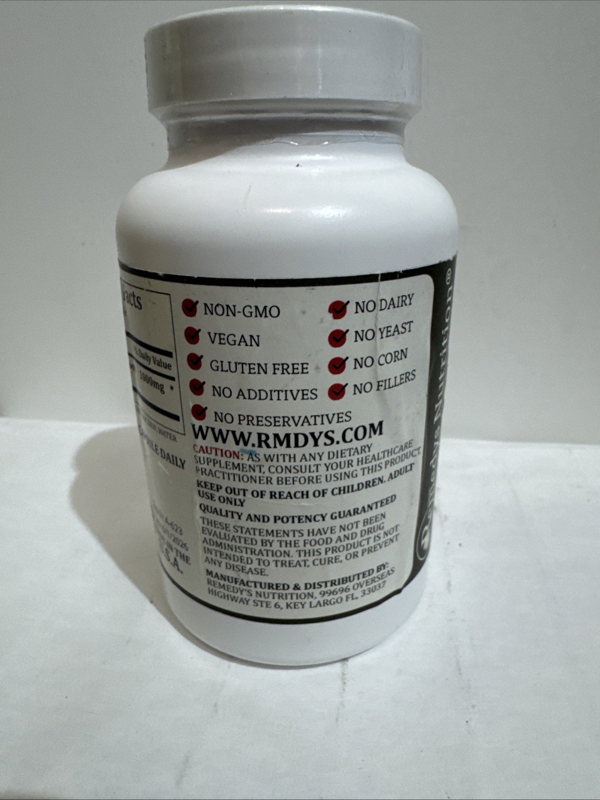 Remedy’s Nutrition Dandelion Two Month Supply 6/1/2026 New Sealed