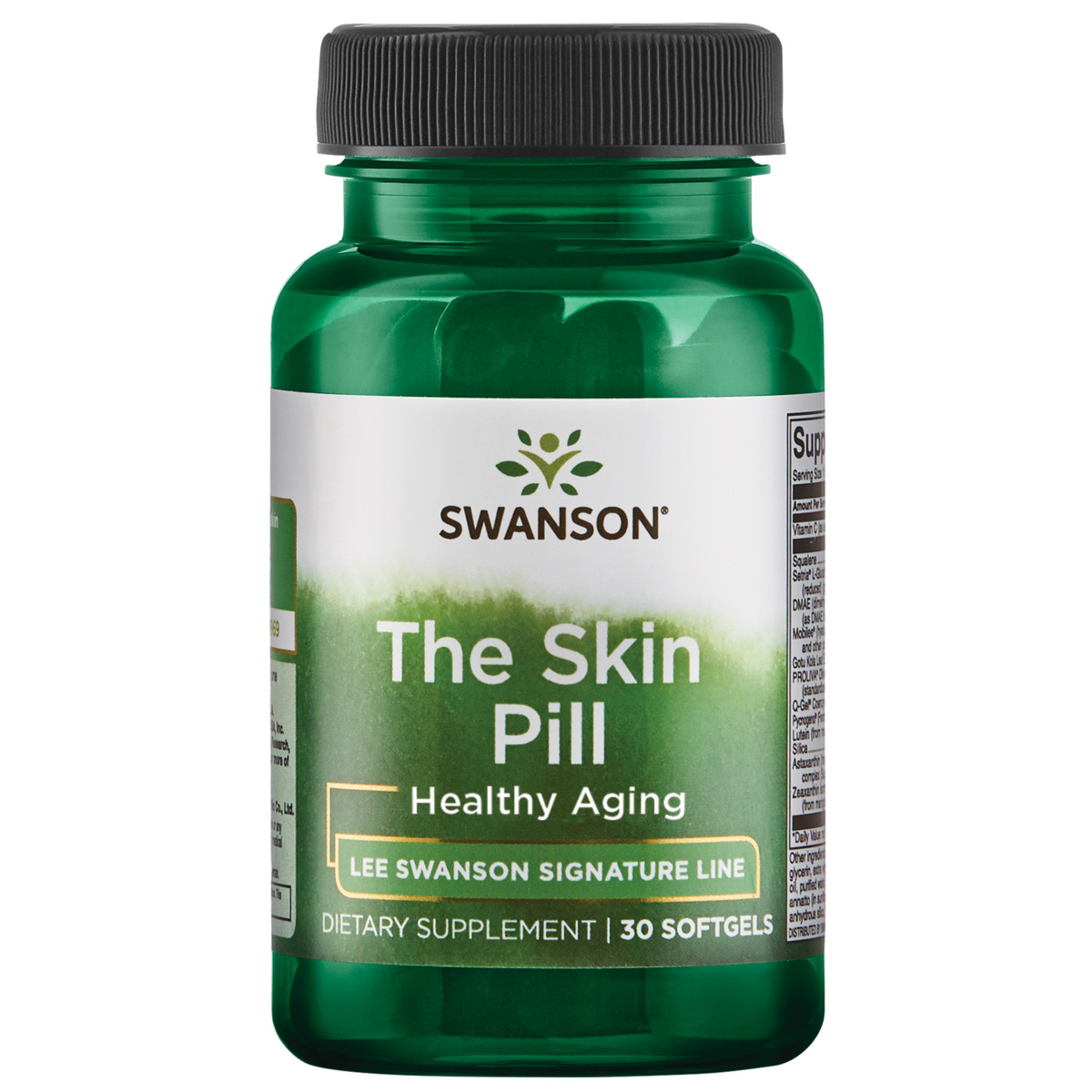 Lee Swanson Signature Line The Skin Pill 30 Softgels