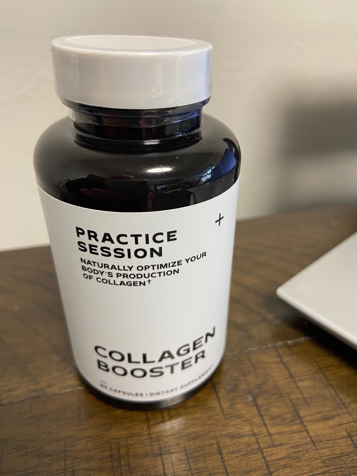 Collagen Booster By Practice Session 60 Capsules ￼Exp 5/2027