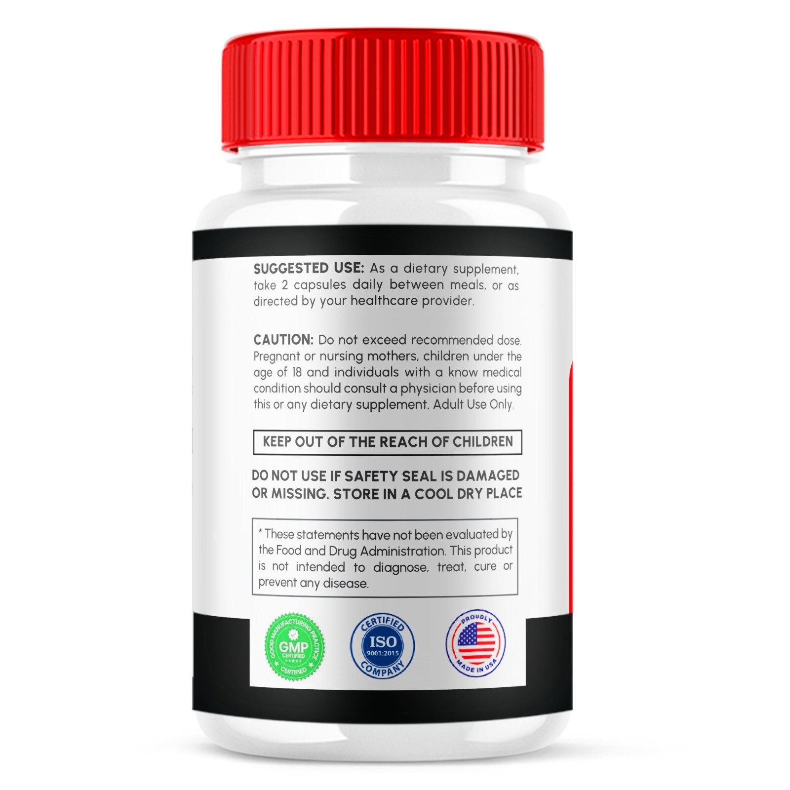(5 Pack) Sugar Stream Glyco Optimizer Capsules SugarStream Pills (300 Capsules)