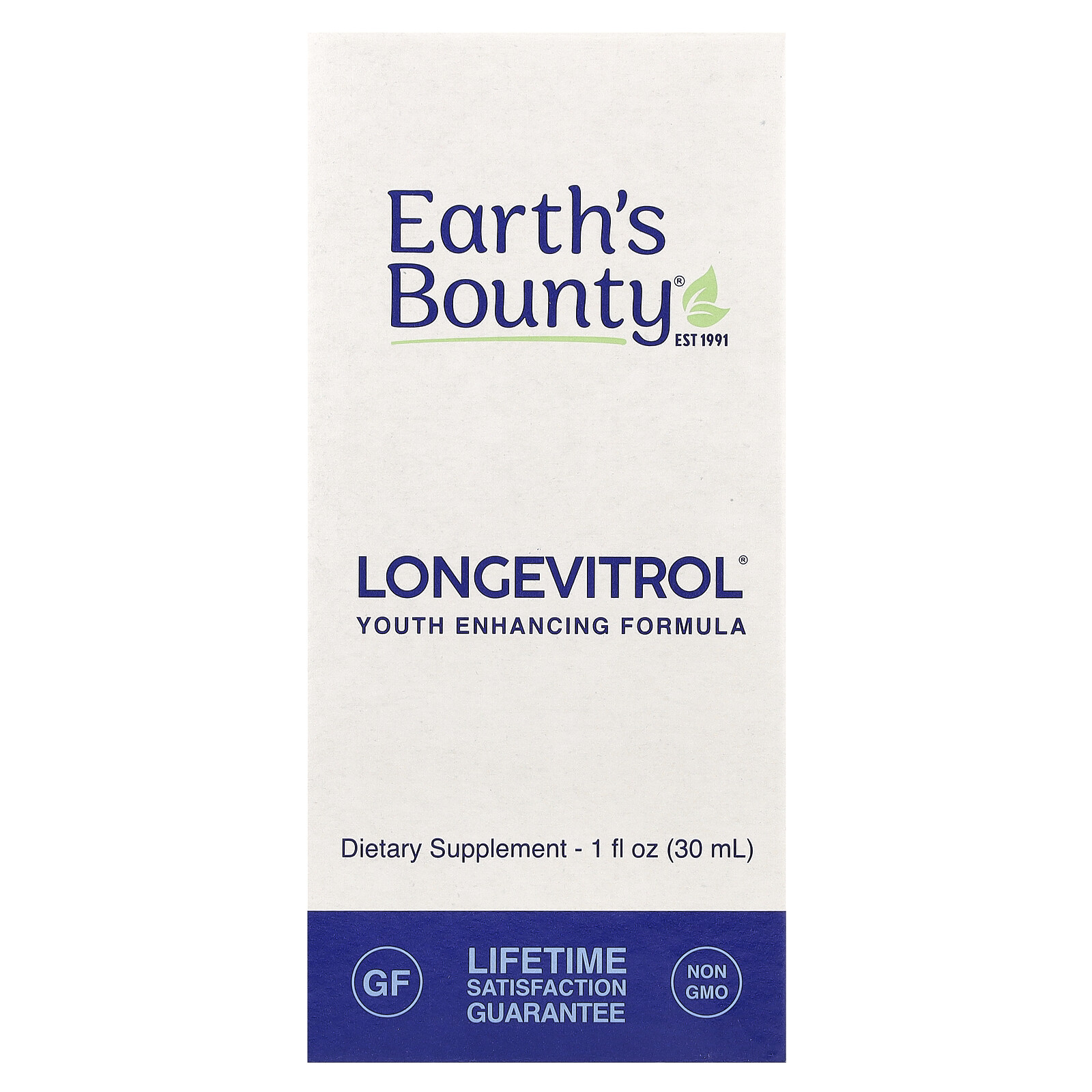 Longevitrol®, Youth Enhancing Formula , 1 fl oz (30 ml)