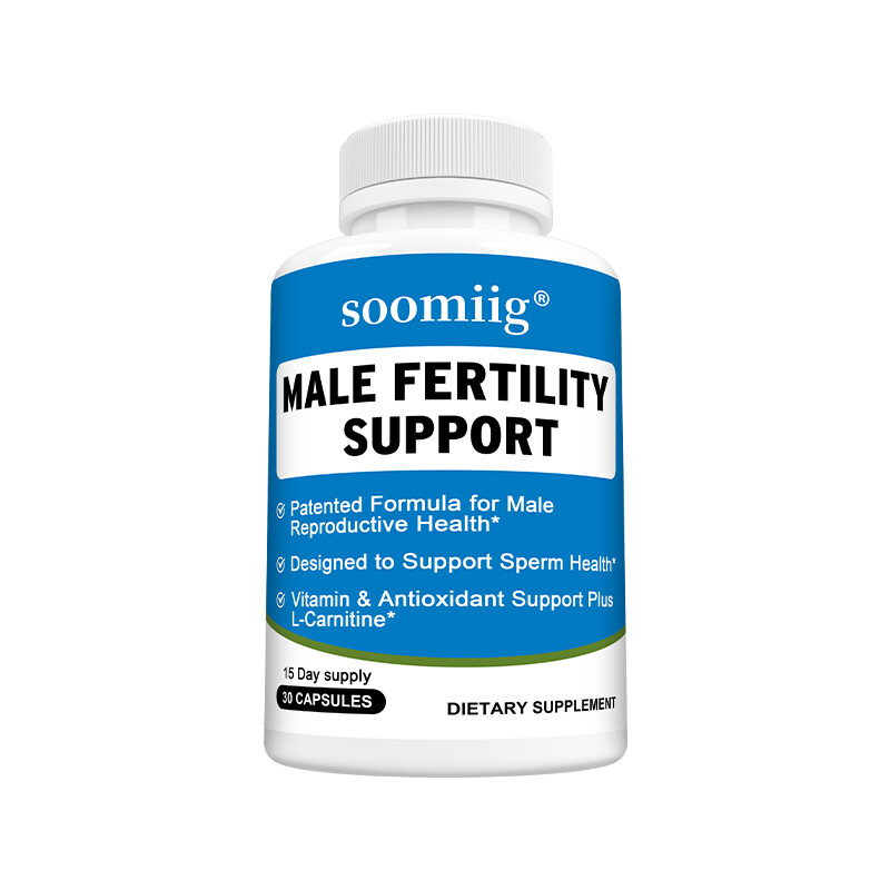 Male Fertility Support – Men’s Fertility Support, Reproductive Health