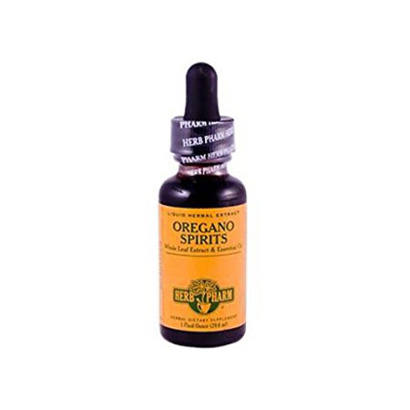 Herb Pharm Oregano Spirits Extr 1 FlOz