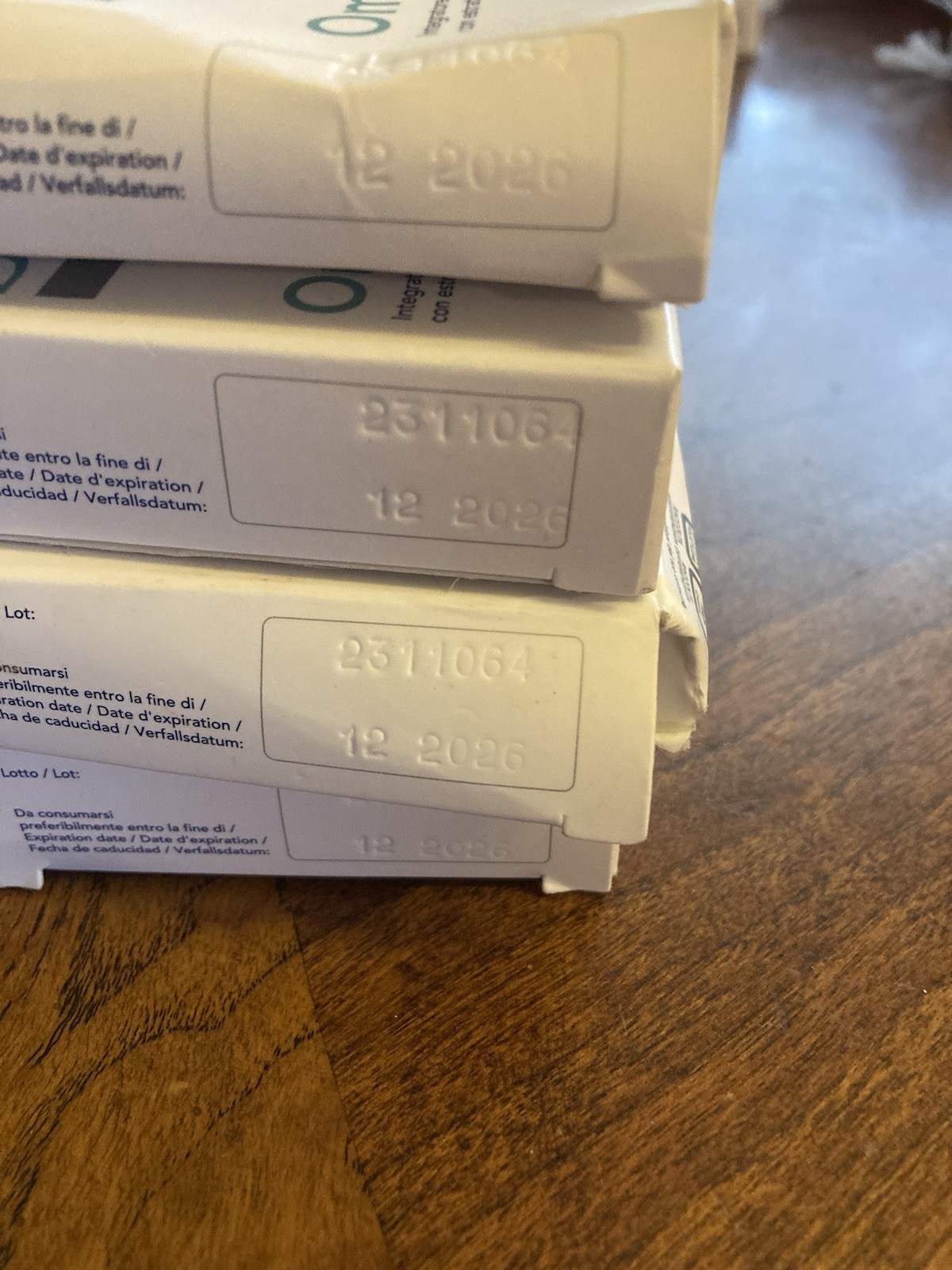 DuLac Pharma – Diosmin Expert Omniven 500 Tablets Blood & Circulatory Lot Of 6