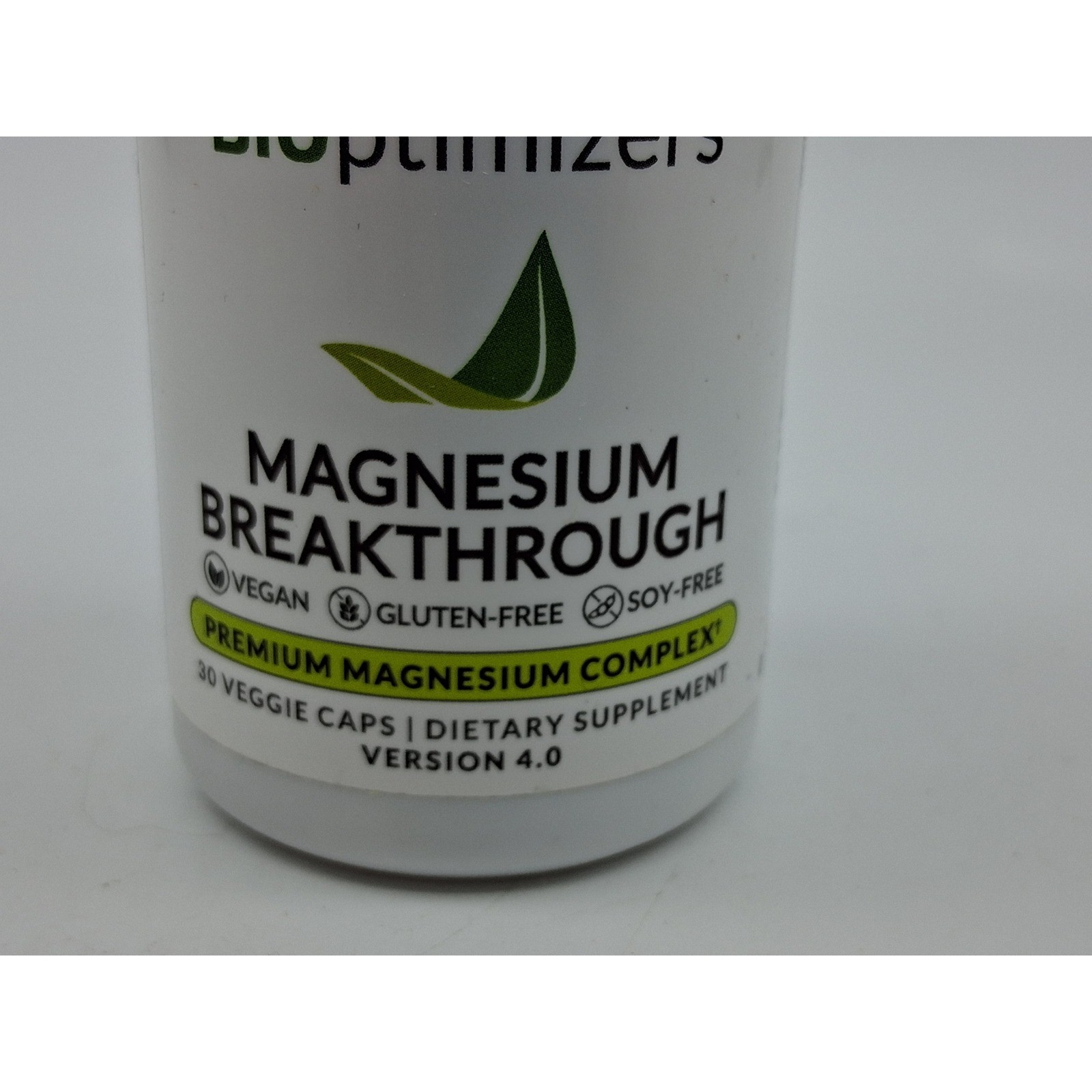 Bioptimizers Magnesium Breakthrough Premium Magnesium Complex Sealed BB 11/2026