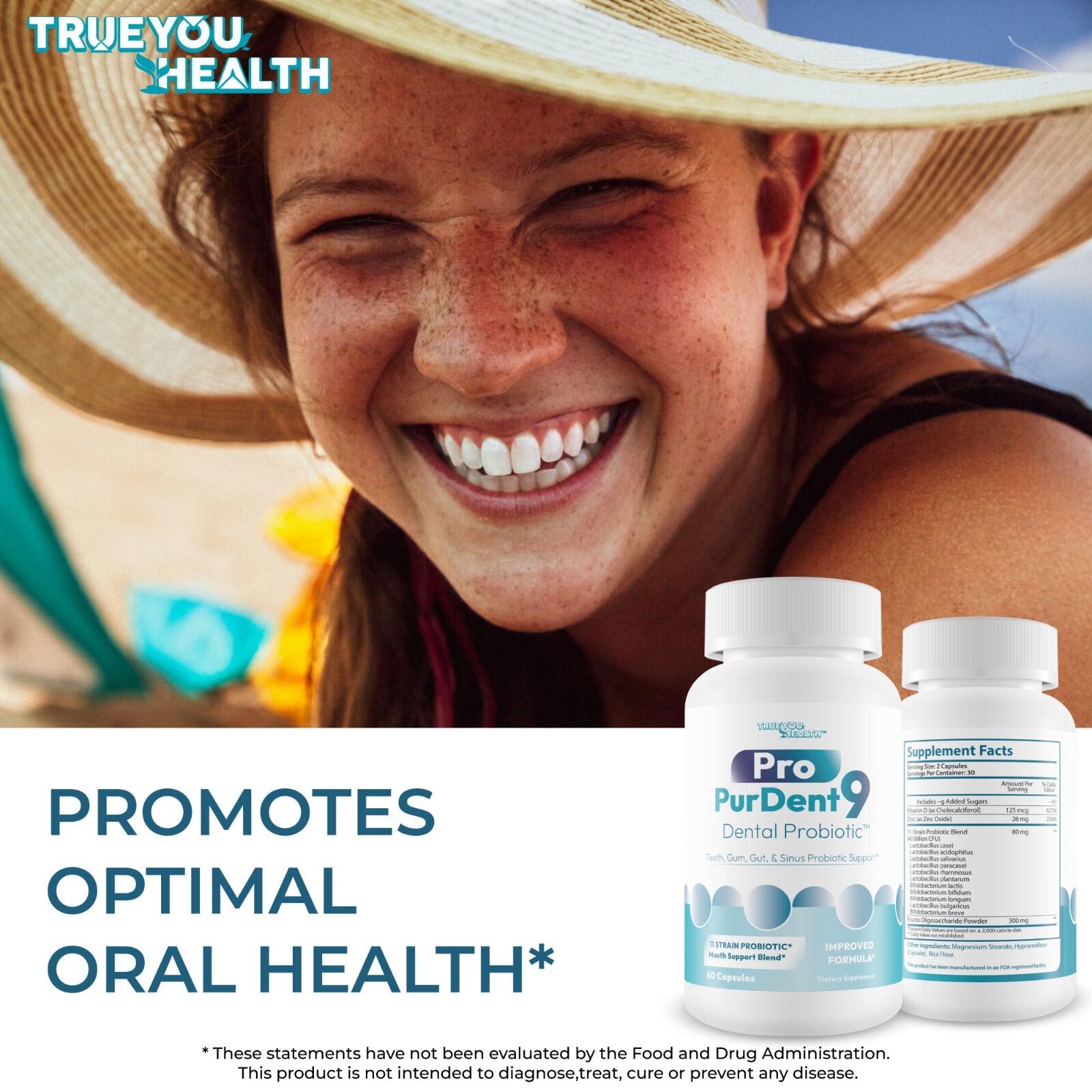 Pro PurDent9 Dental Probiotic – Our Best Dental Probiotics for Teeth and Gums