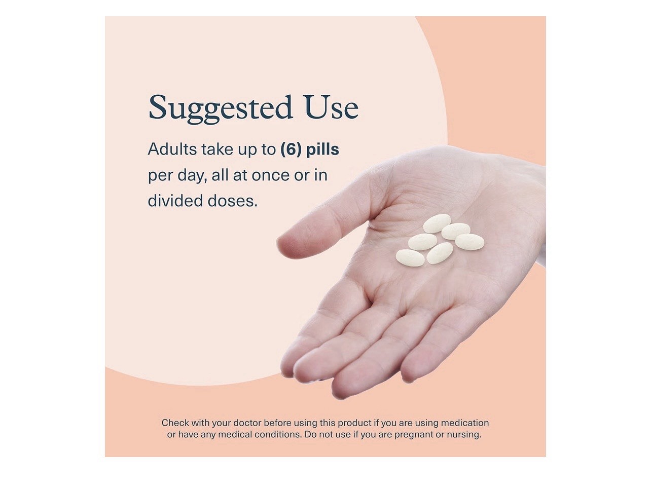 Collagen with Vitamin C- 6,000 mg Hydrolyzed Collagen Peptid