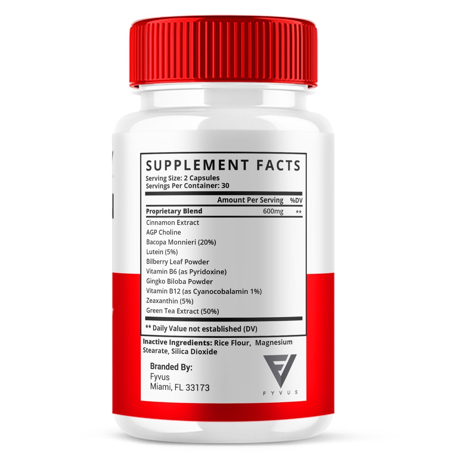 (5 Pack) Glynovax Blood Sugar Support Reviews, Glyno Vax Pills (300 Capsules)