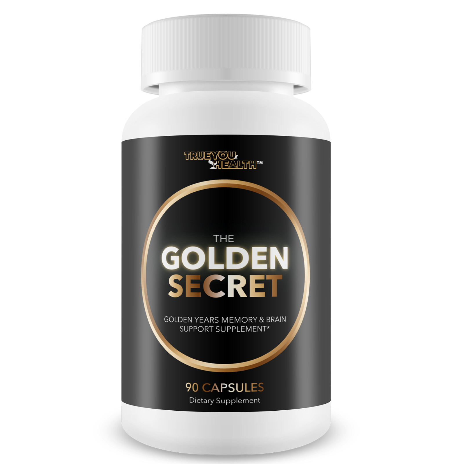 The Golden Secret – Memory Support – Golden Years Memory & Brain Support