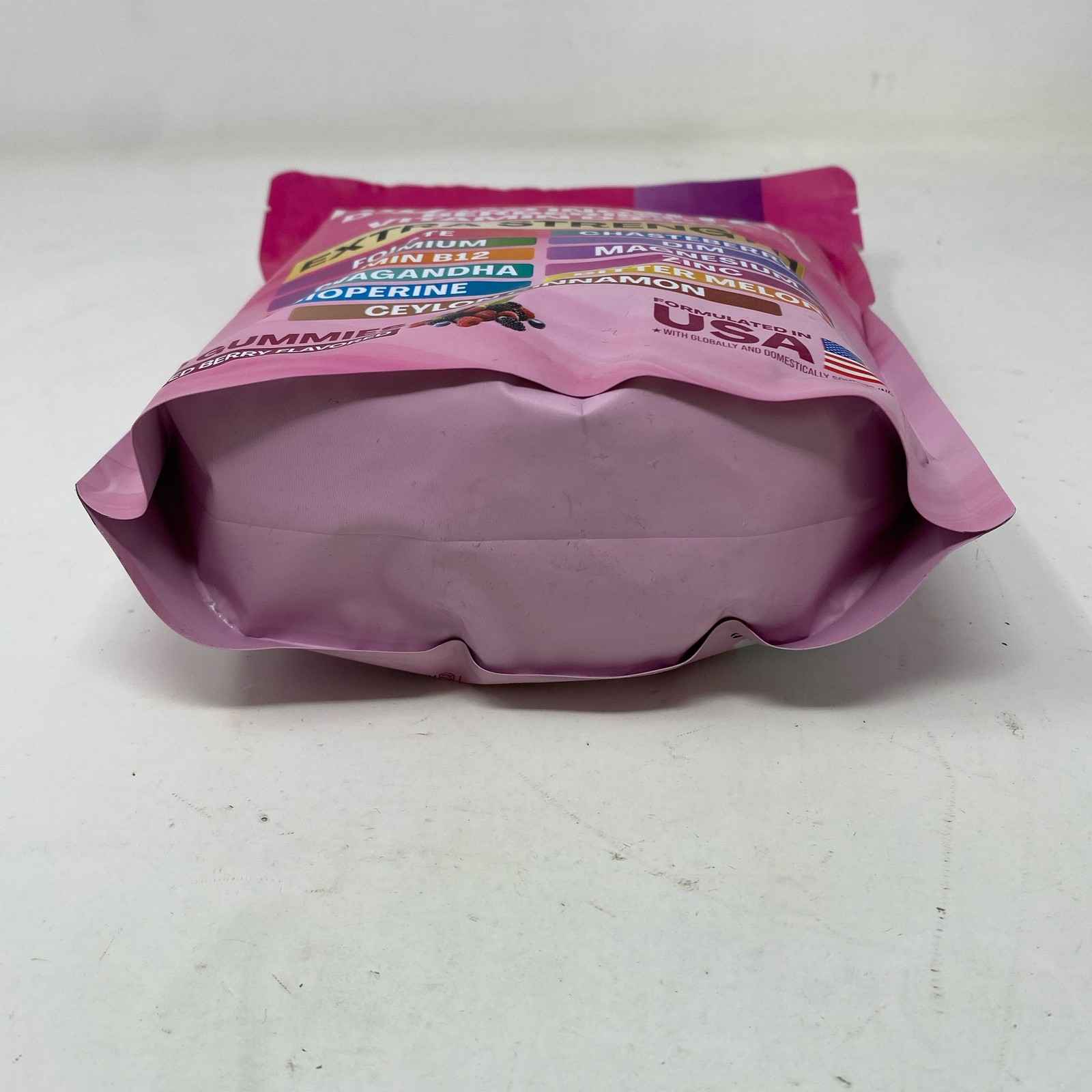 Zoyava Myo-Harmony 16-in-1 Gummies Mixed Berry 90 ct Extra Strength